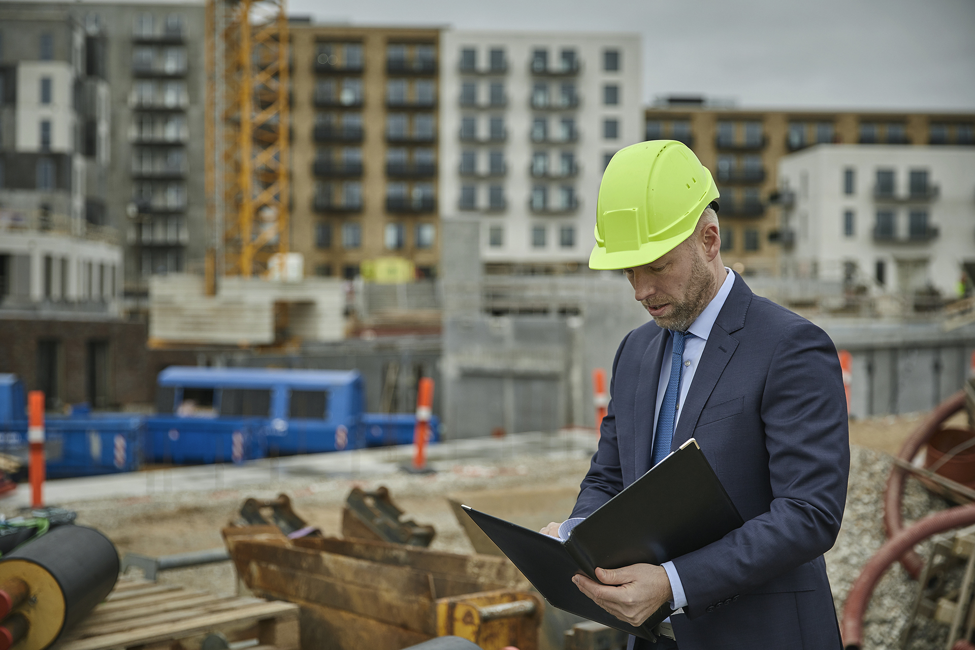 BØRSEN: Onlinehandel presser Danmark på moderne logistikfaciliteter