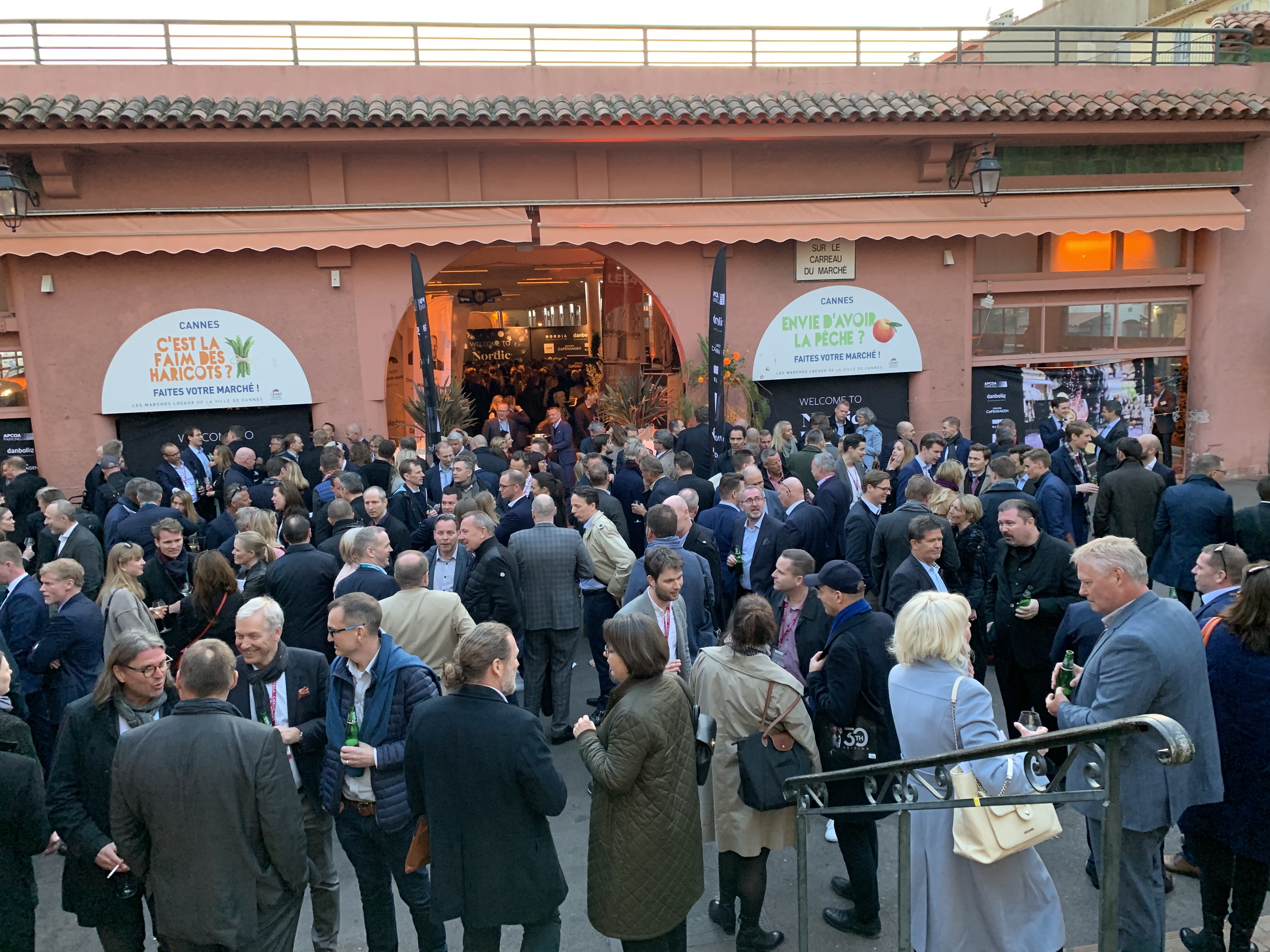 Nordicals skabte nye kontakter og lukkede handler ved MIPIM