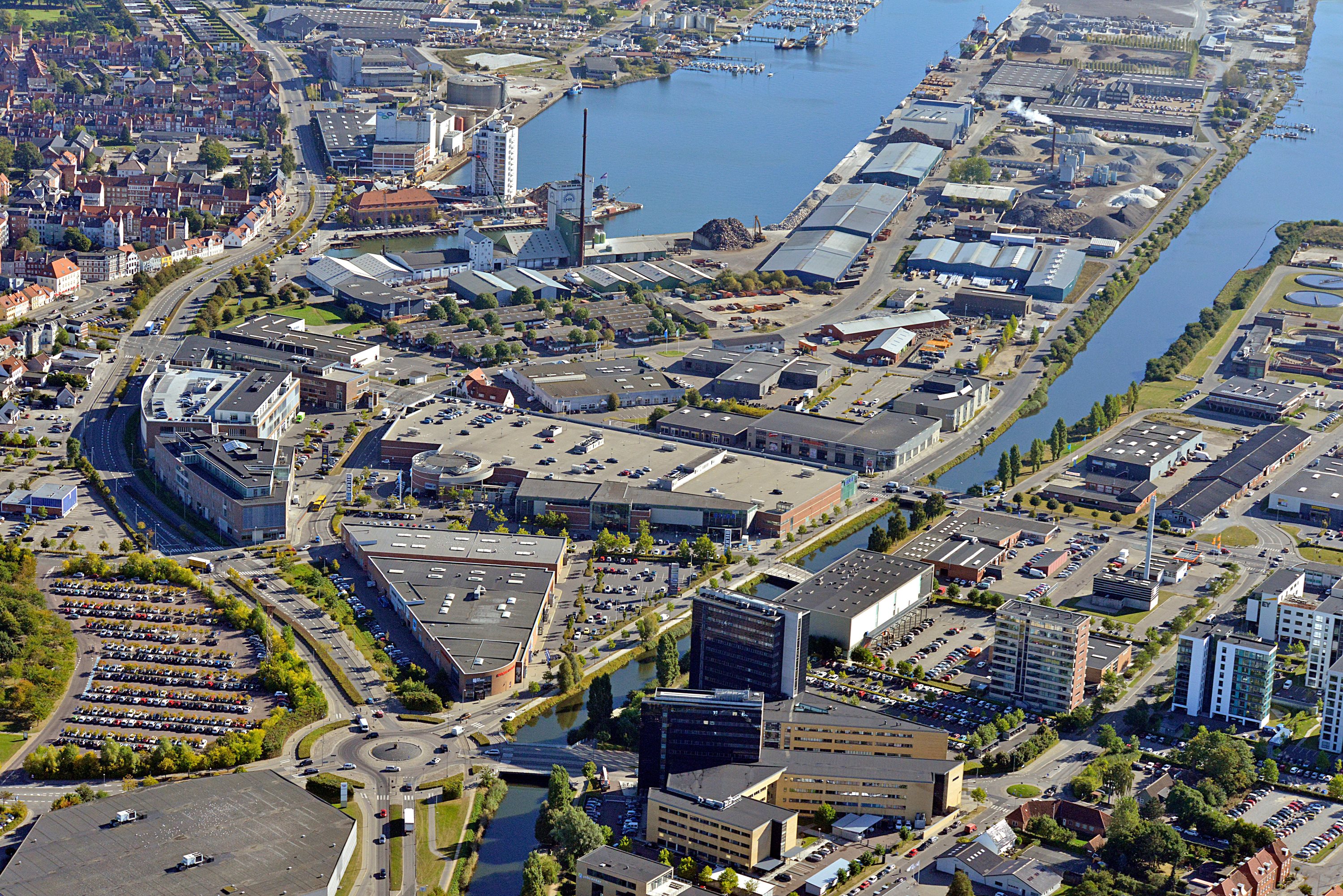 Nye motorvejsstrækninger gavner erhvervslivet og giver øget vækst