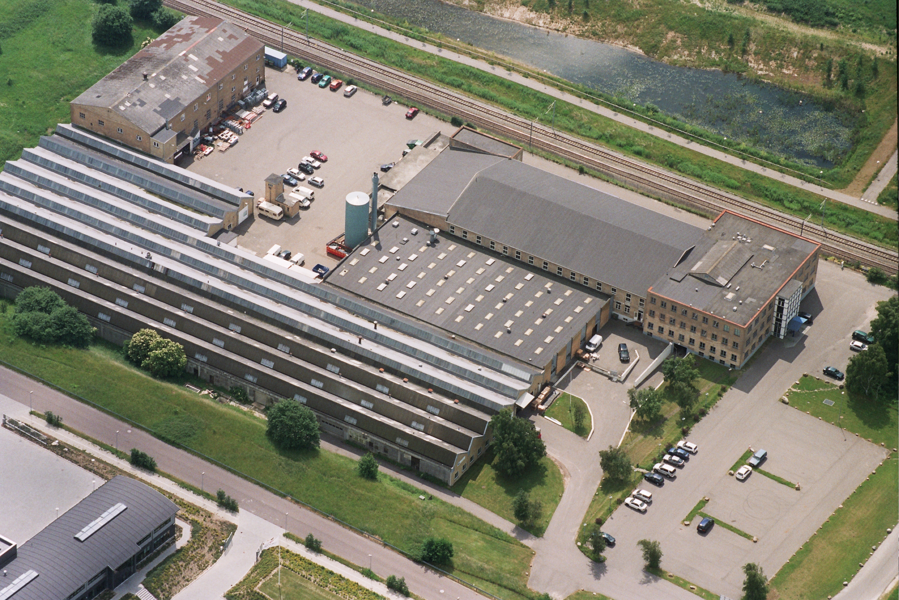 Trecifret millionejendom udbydes i fremtidens life-science kvarter