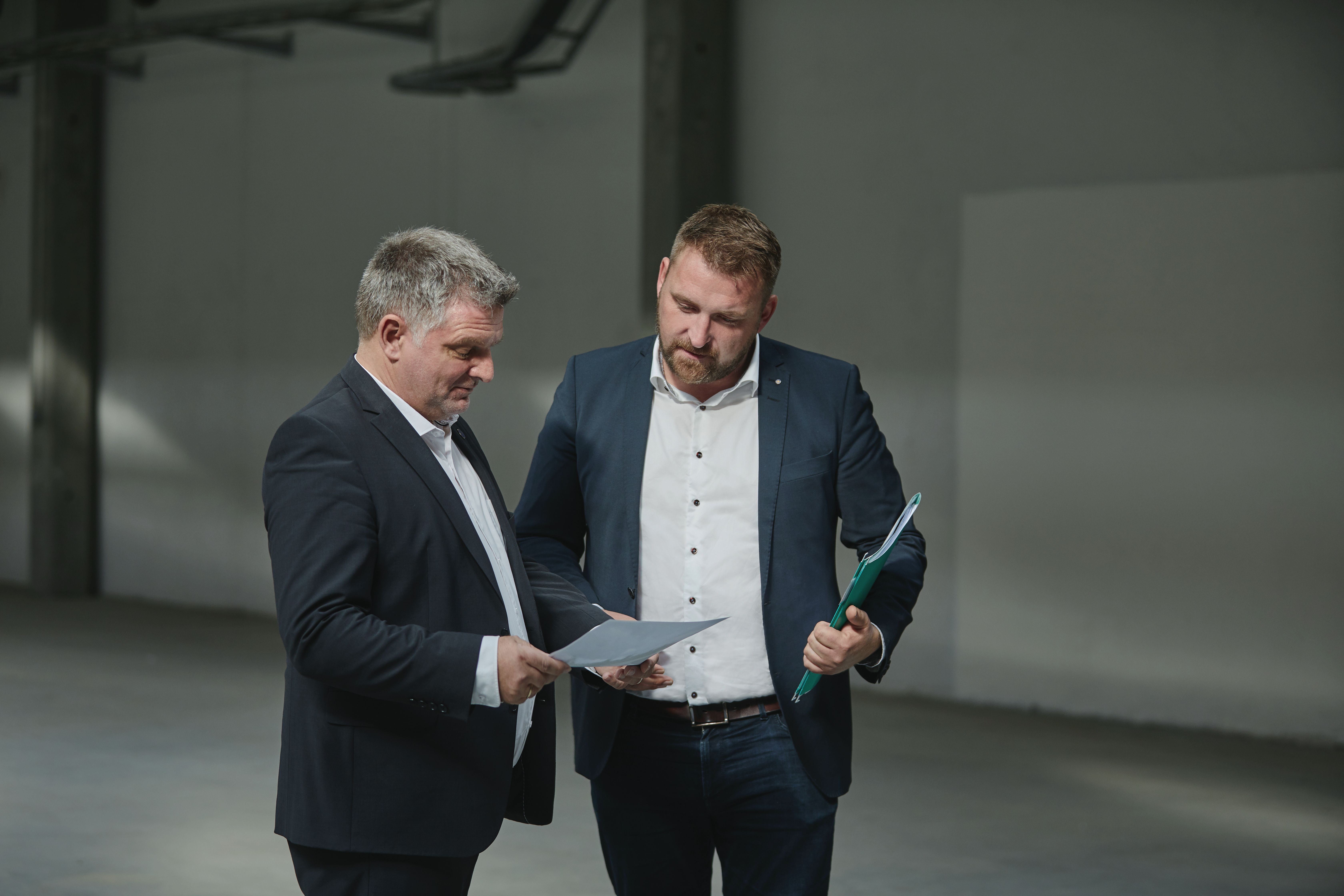 Lagerlokaler bliver revet væk i Vestjylland