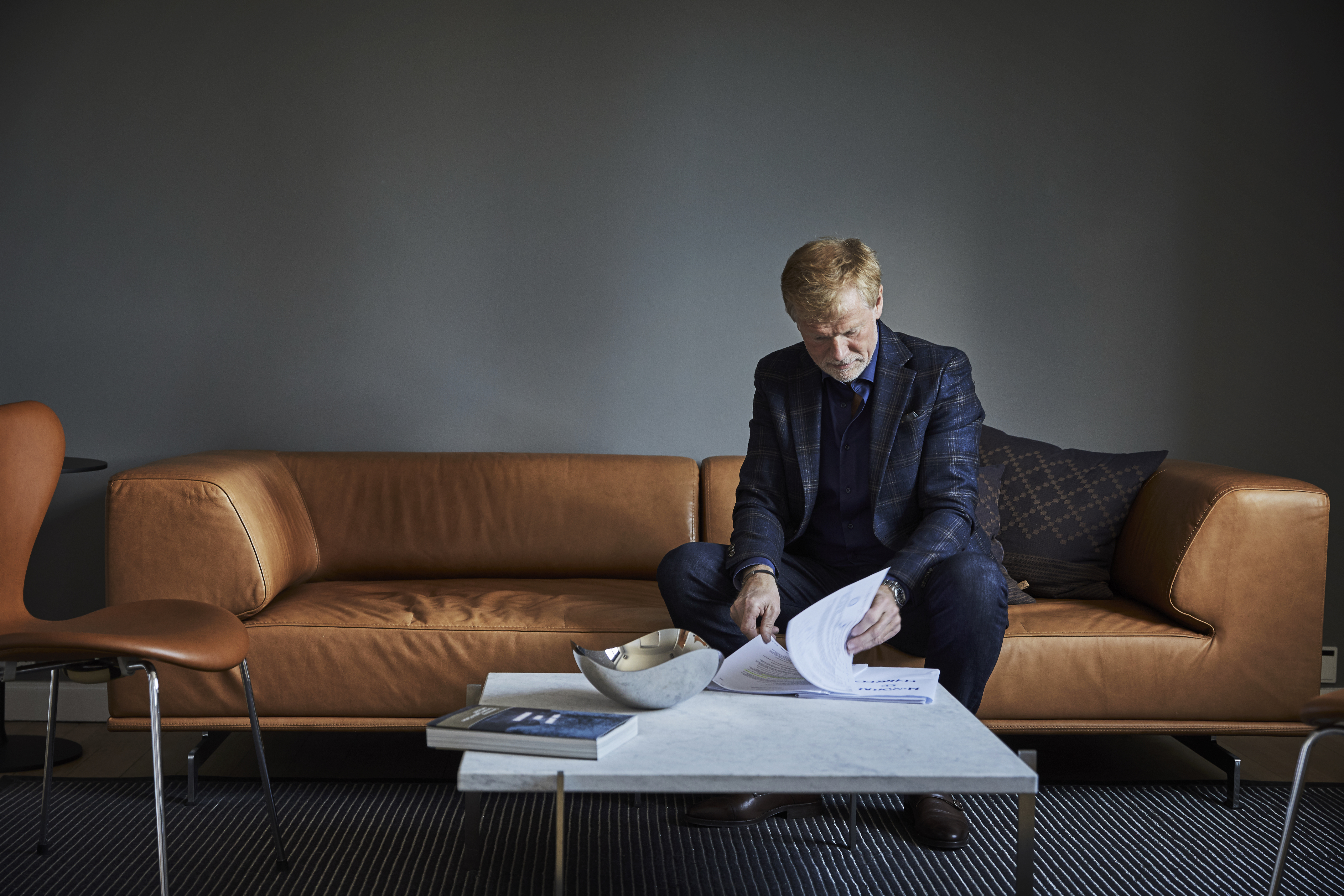 Kommentar: Hvem vinder kampen om pengene?