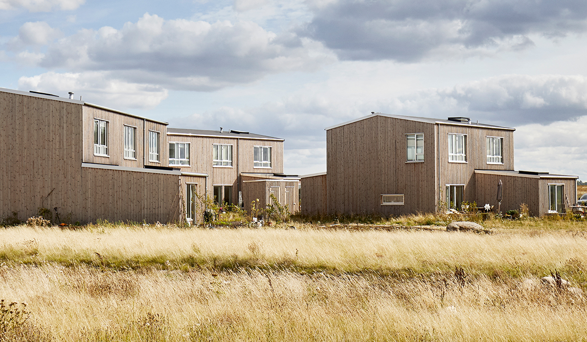 Private aktører og pensionskasser driver bæredygtigt byggeri frem