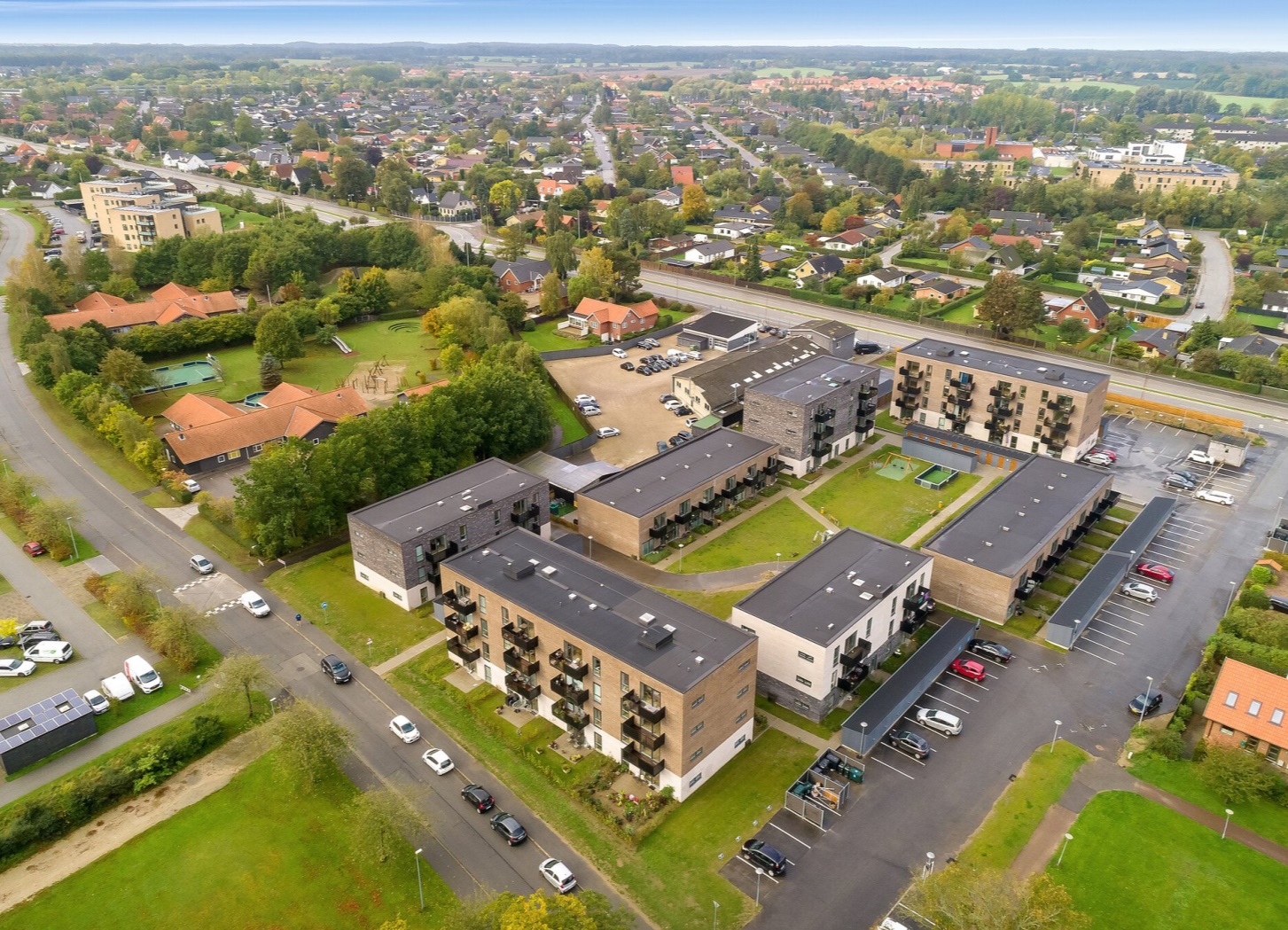 Nordicals sælger Køge-ejendomme for 200 millioner