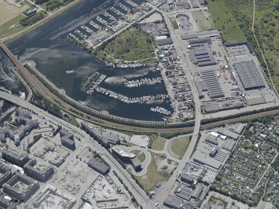 Nordicals København og Nordic Properties i markant salg af to store erhvervsejendomme i det gamle Sydhavn