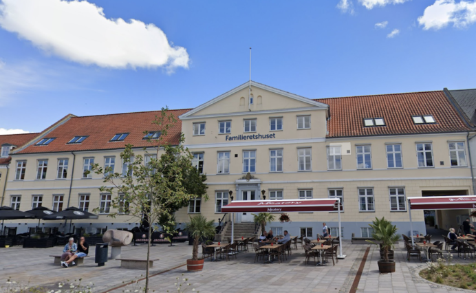 Nordicals Sjælland sælger berømt Matador-bygning