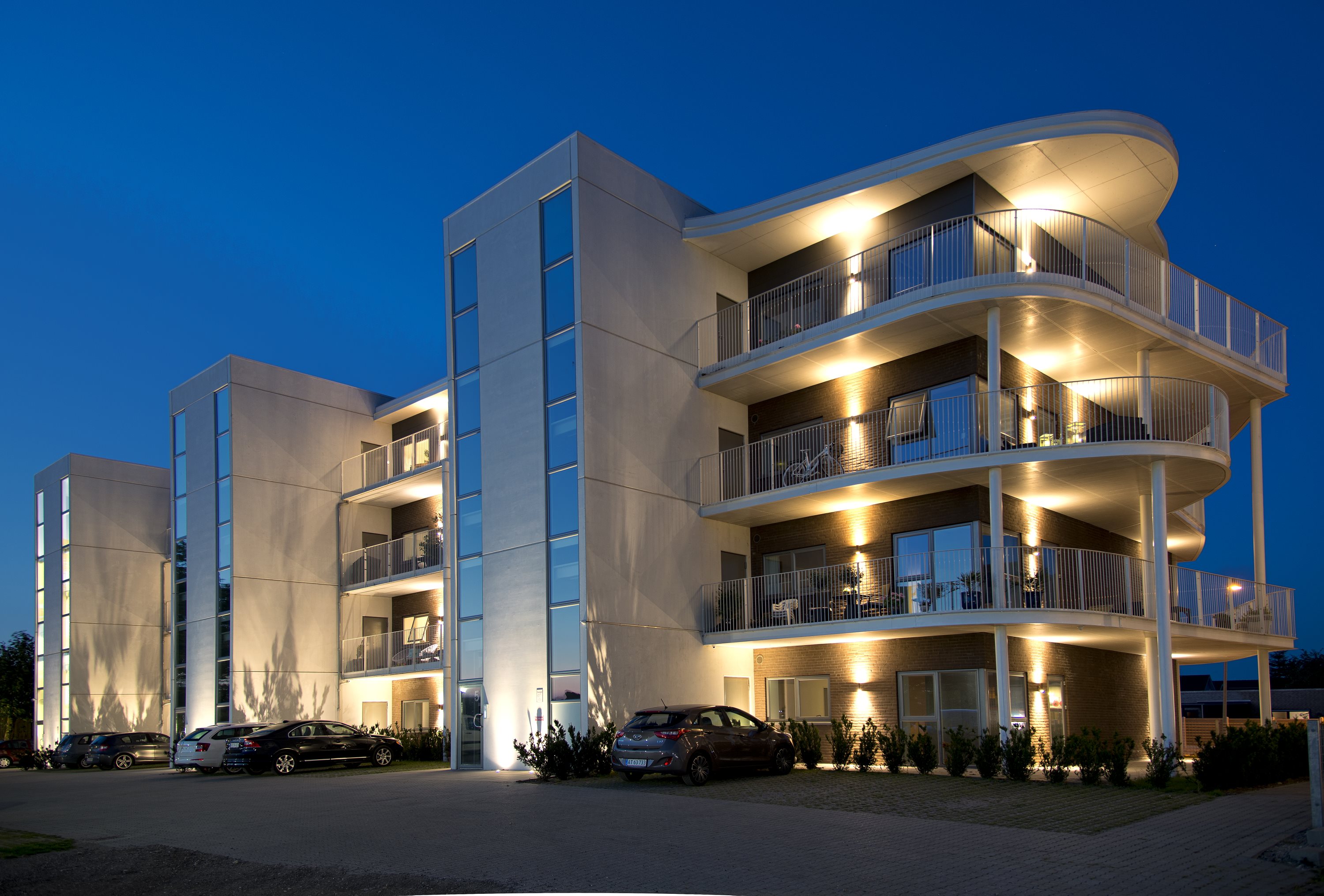 Nordicals sælger to ejendomme i Falbeparken i Randers for over 100 mio. 