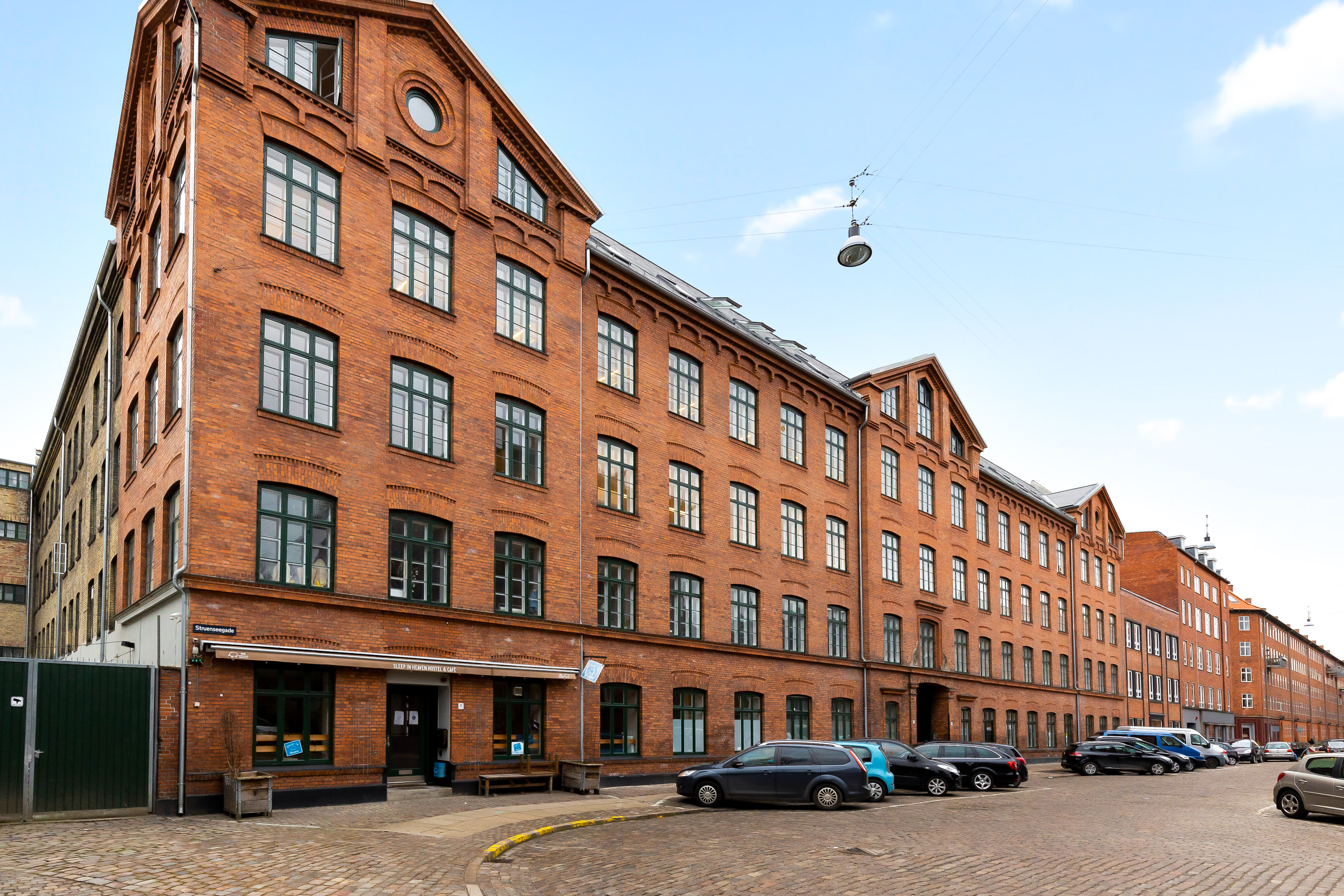 Nordicals København formidler salget af attraktiv kontorejendom på Indre Nørrebro 