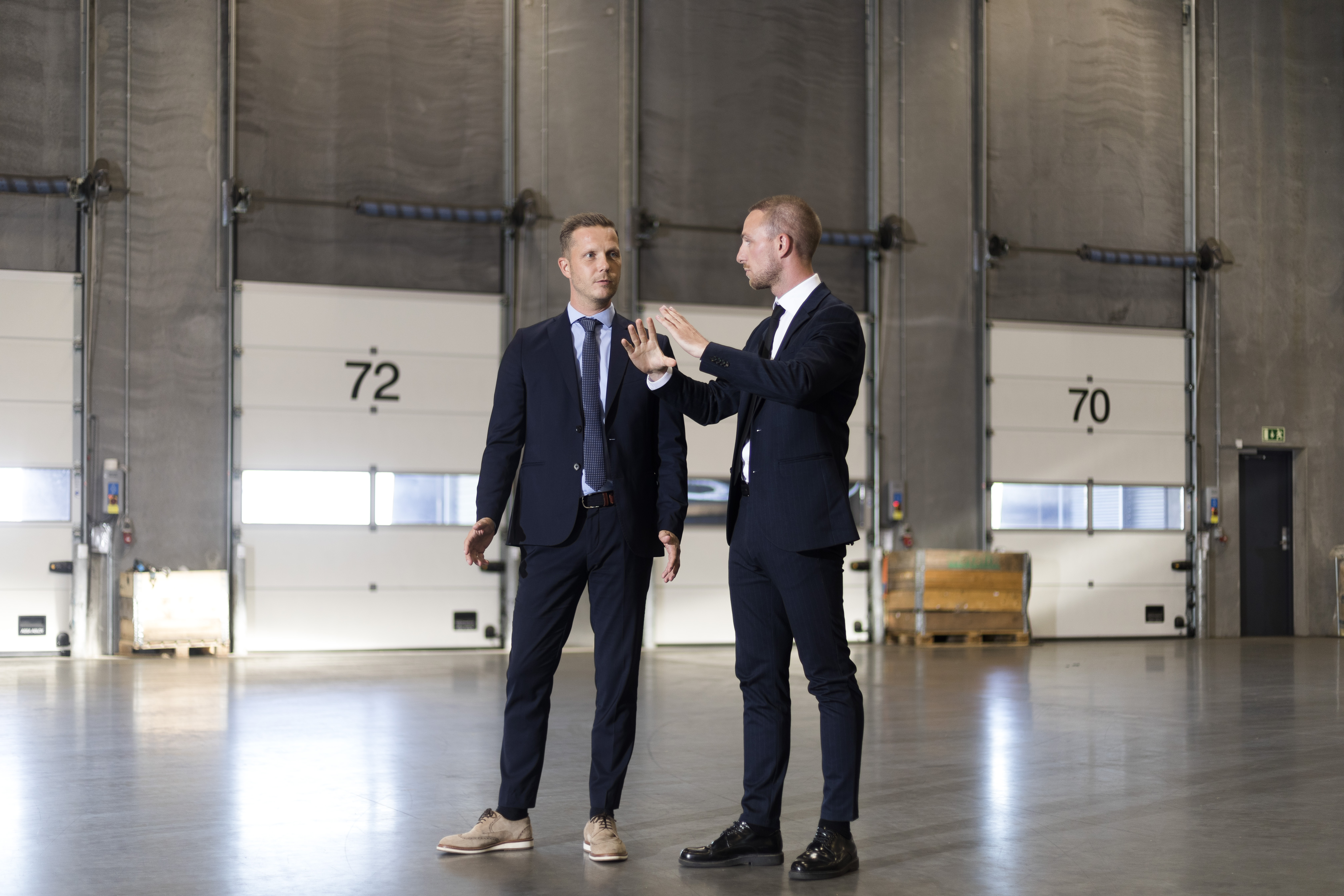 Nordicals formidler ejendomsportefølje for trecifret millionbeløb