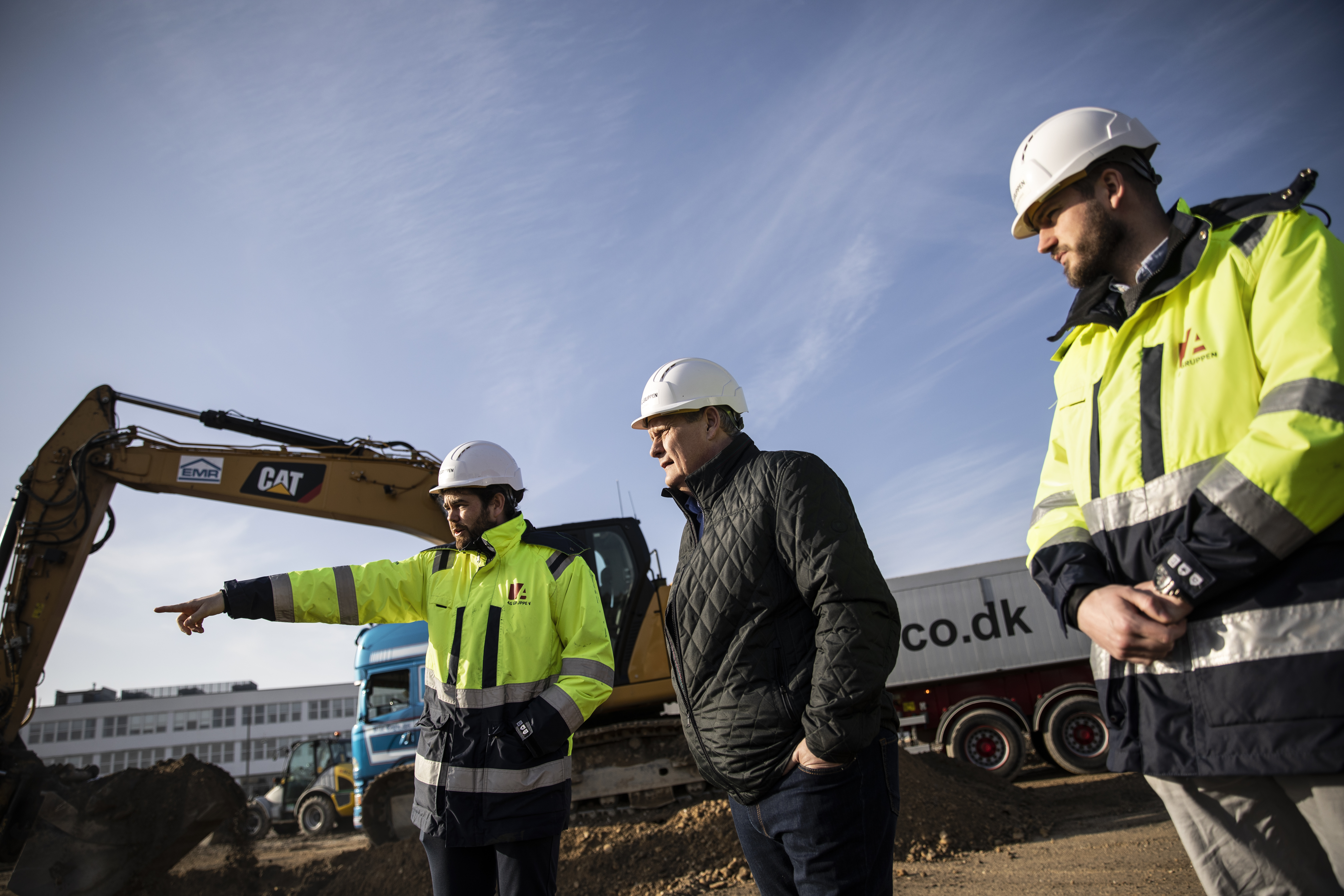 Prisstigning presser projektudviklere