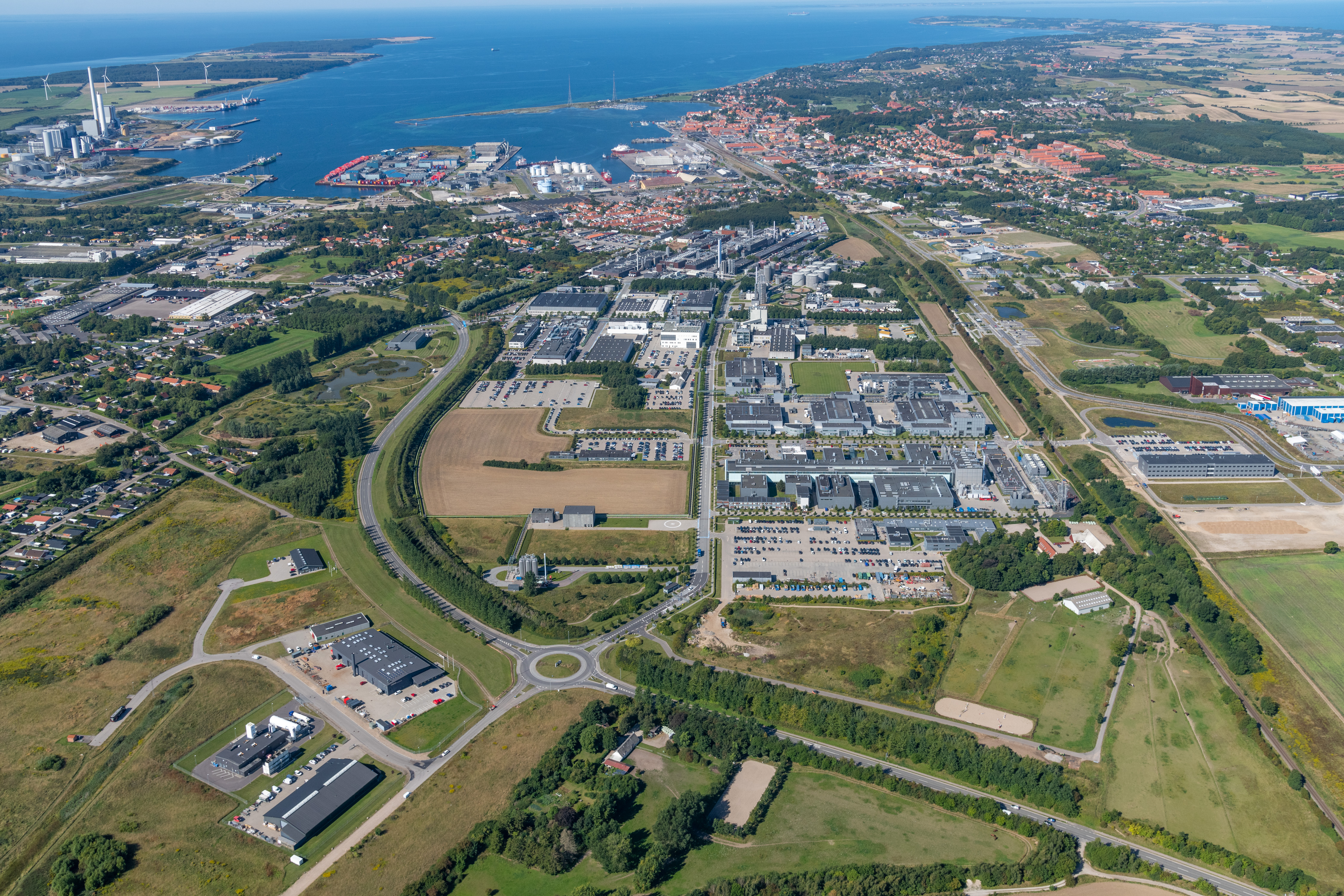 Novo Nordisk investerer massivt i Kalundborg