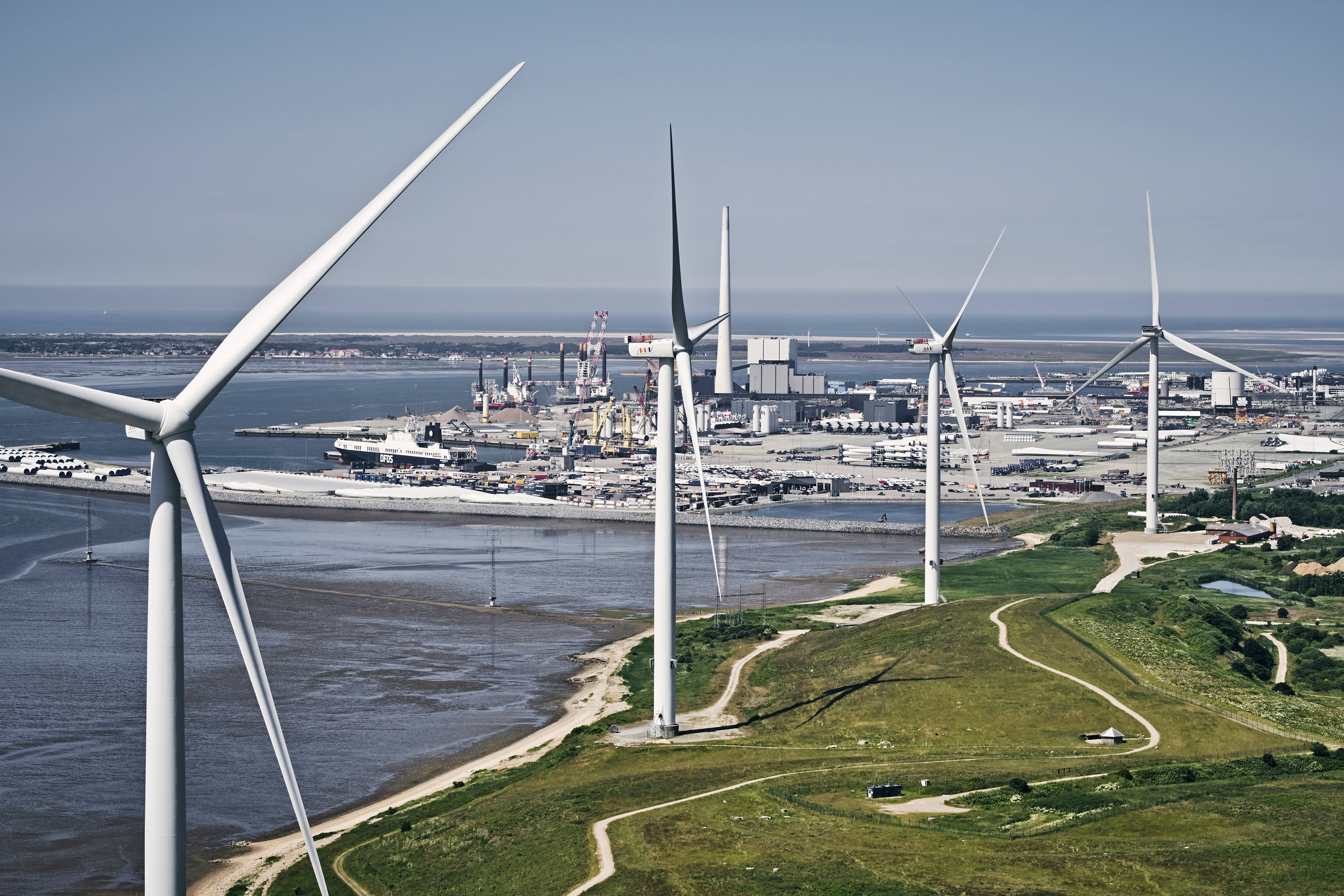 Grønne investeringer får Esbjerg til at vokse