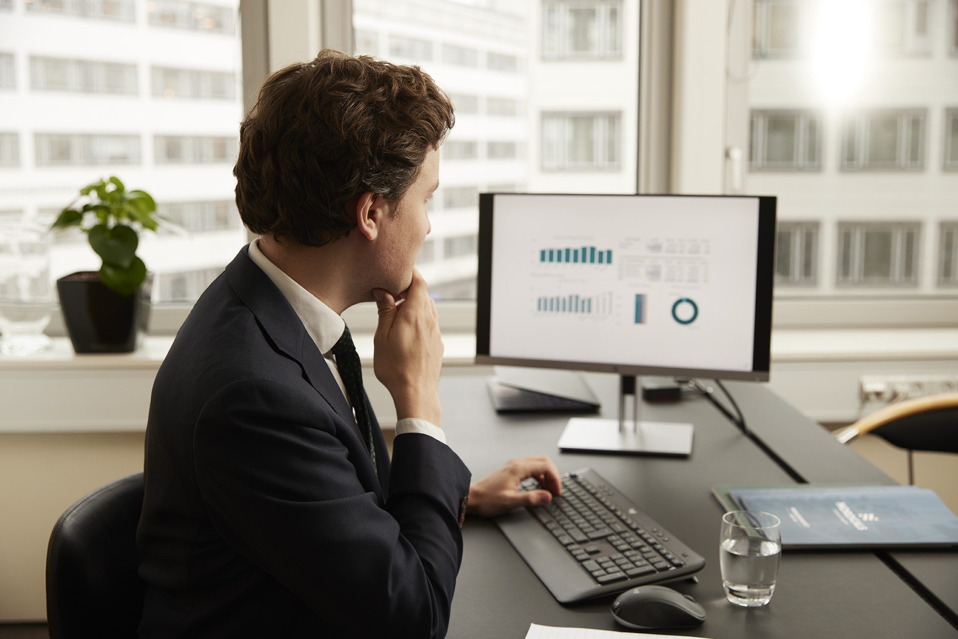 Fem facts og figurer om kontorudviklingen i København