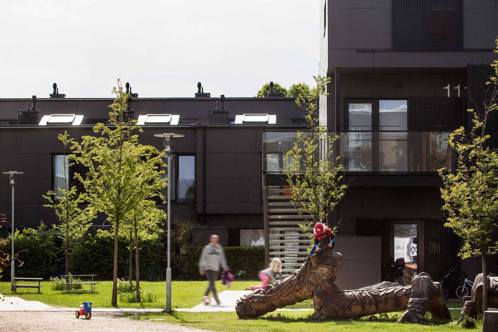 Børnefamilier og seniorer driver det næste årti