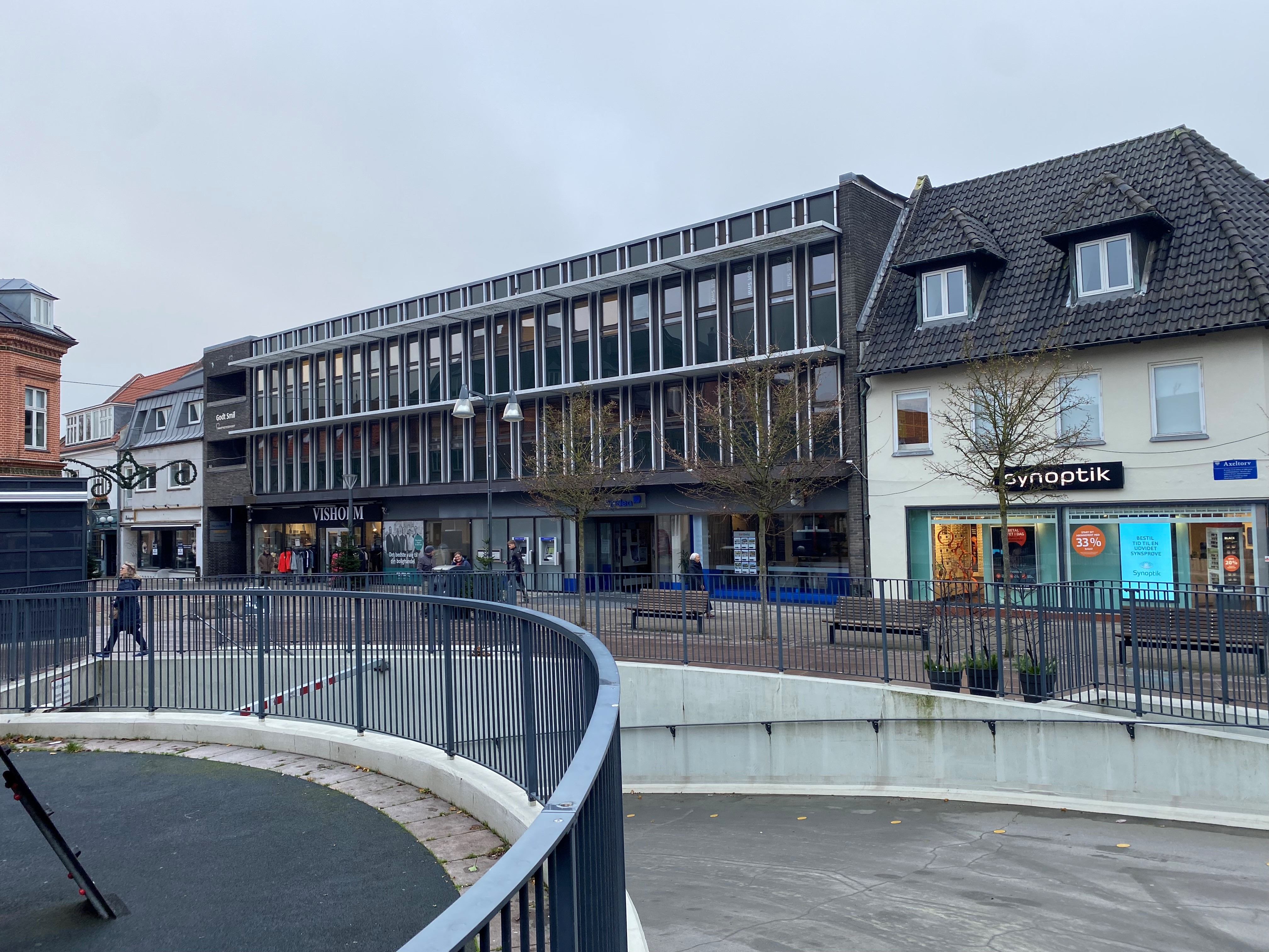 Nordicals formidler domicilejendom i Næstved på sjældent udbudt placering