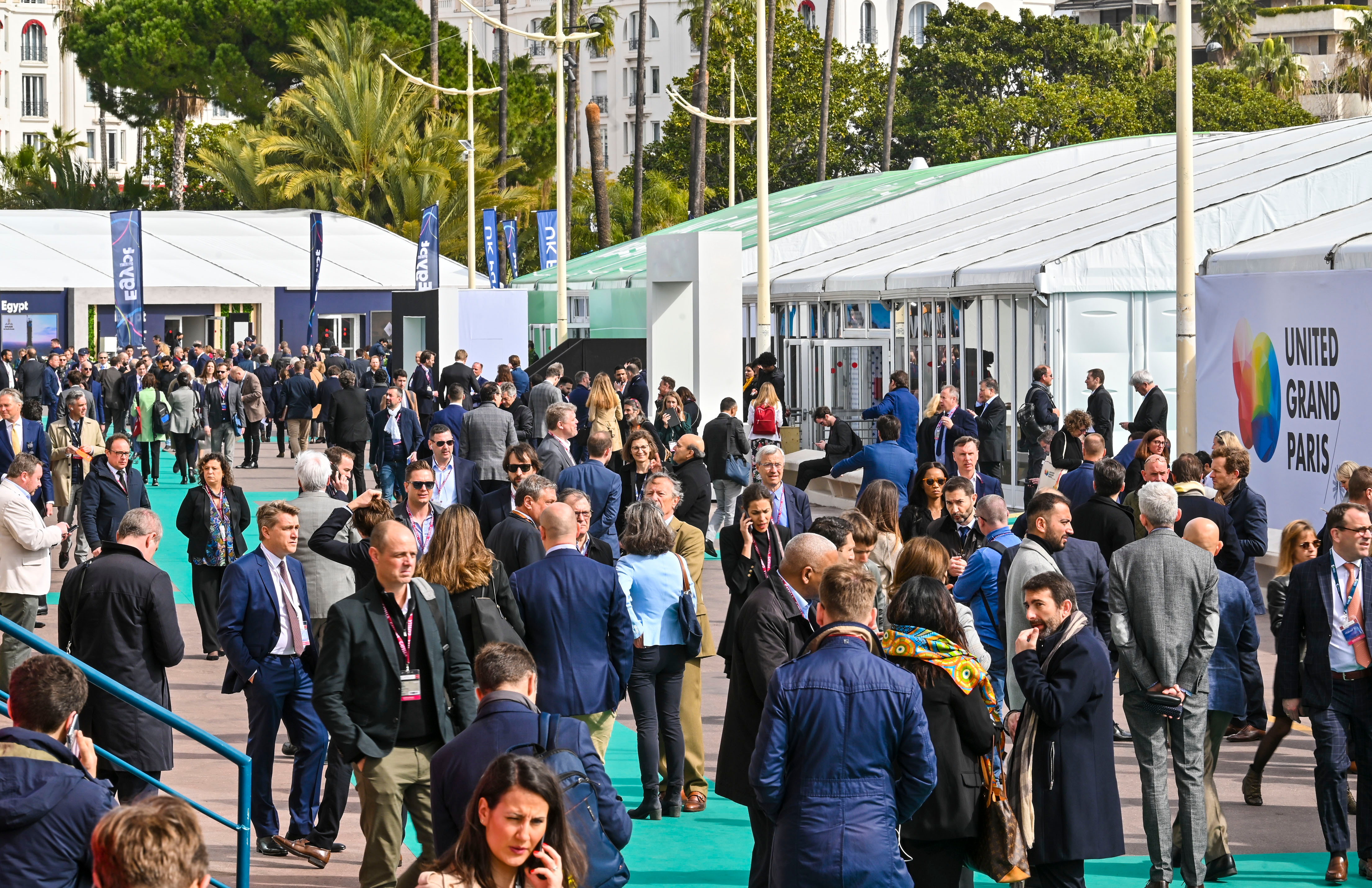 MIPIM 2023 har bæredygtighed på agendaen