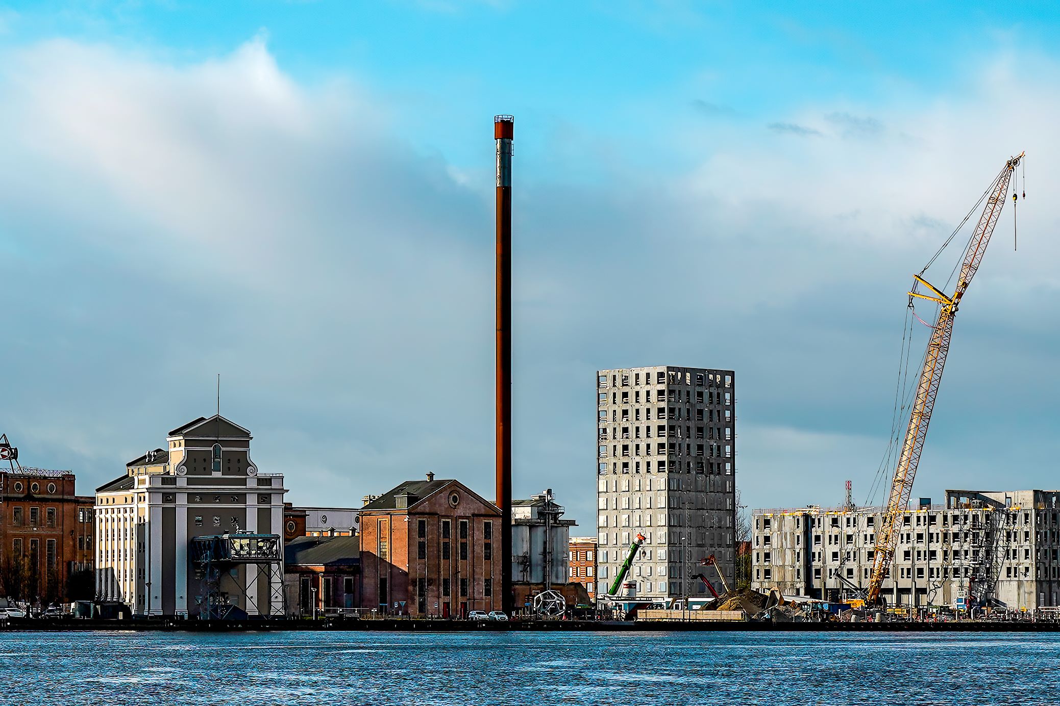 Nordjylland kan se frem til byggeprojekter for over 15 milliarder kroner