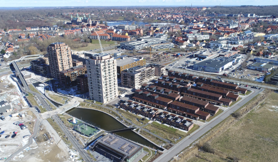 Fremadstormende sjællandsk marked slår atter ny transaktionsrekord