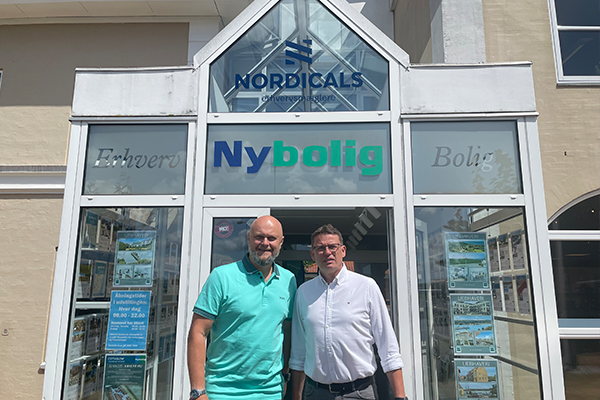 Tilbageblik på 1. halvår af 2023 fra det fynske ejendomsmarked