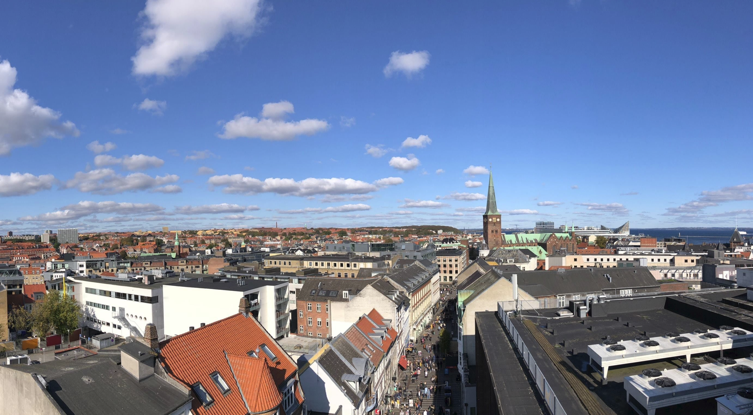 ”Aarhus er blevet en attraktiv investeringsby på niveau med København”