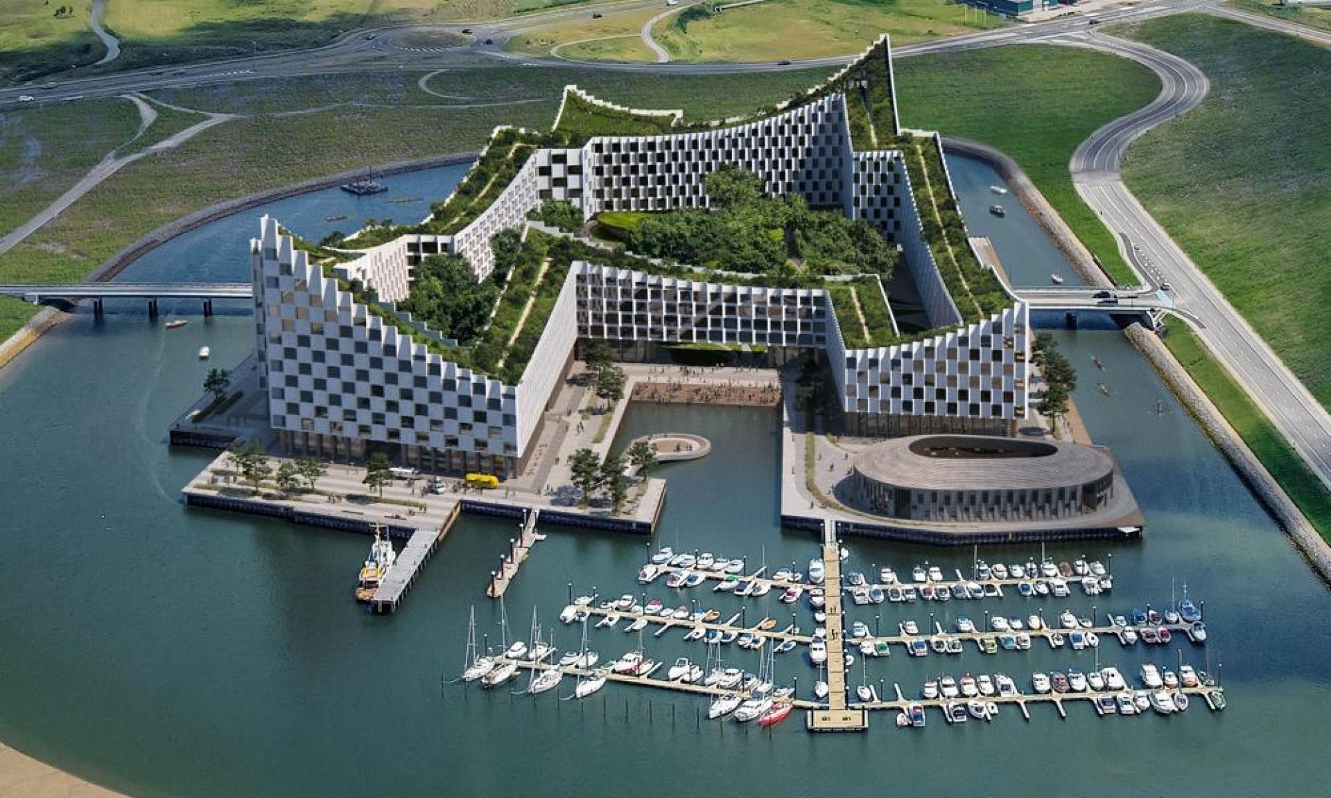  Sats på grøn energi og dataforsyning er det nye sort i Esbjergs opblomstring