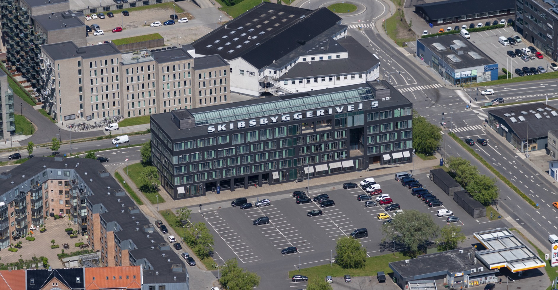 Nordicals formidler salget af ikonisk kontorejendom i Aalborg