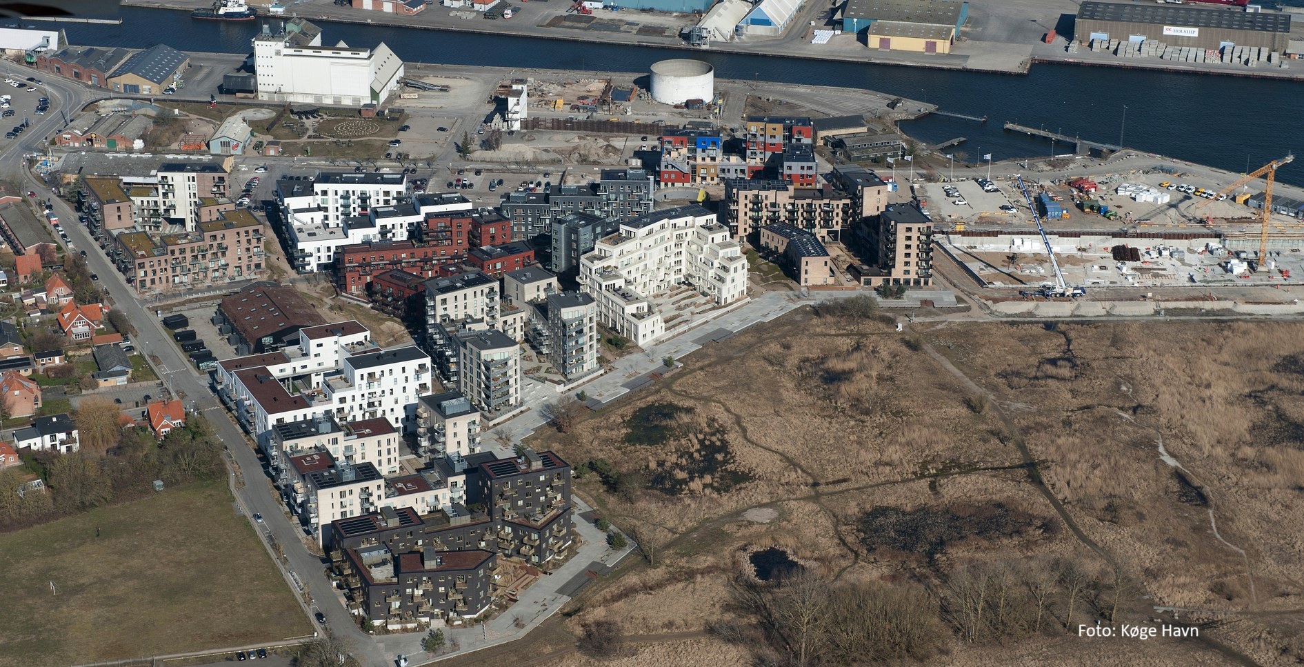 To typer ejendomsinvestorer flokkes om Køge