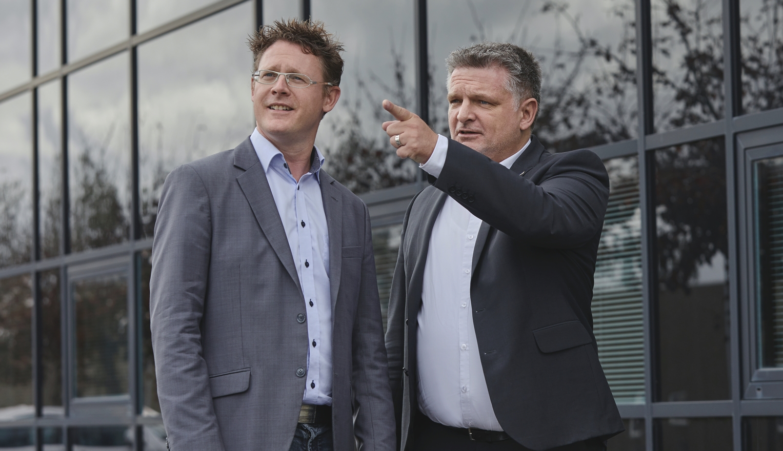 ”I Herning får vi altid tingene til at ske, fordi vi kæmper og står sammen”