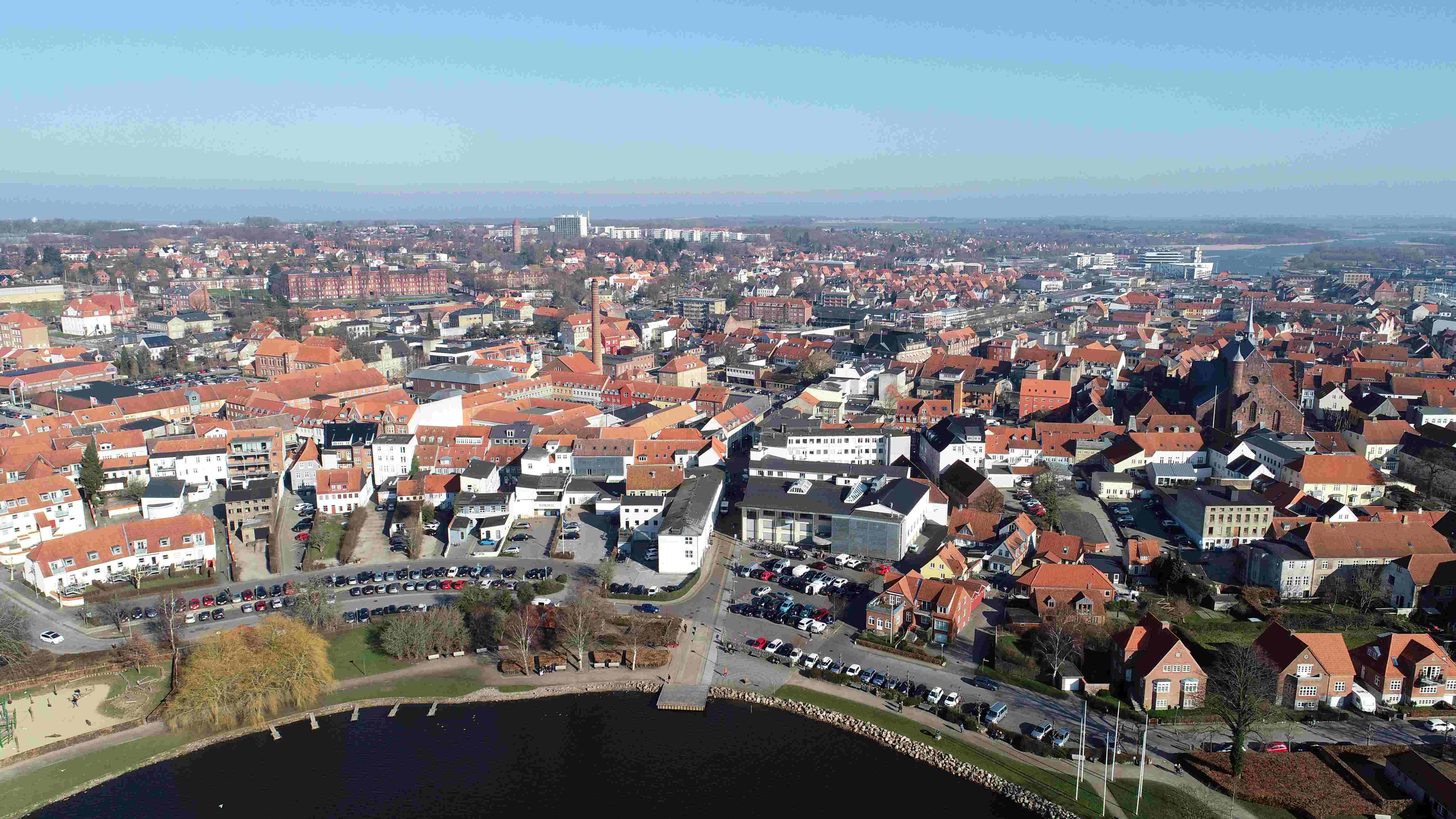 Unik mulighed i Sønderjylland for at købe større ejendomsportefølje  