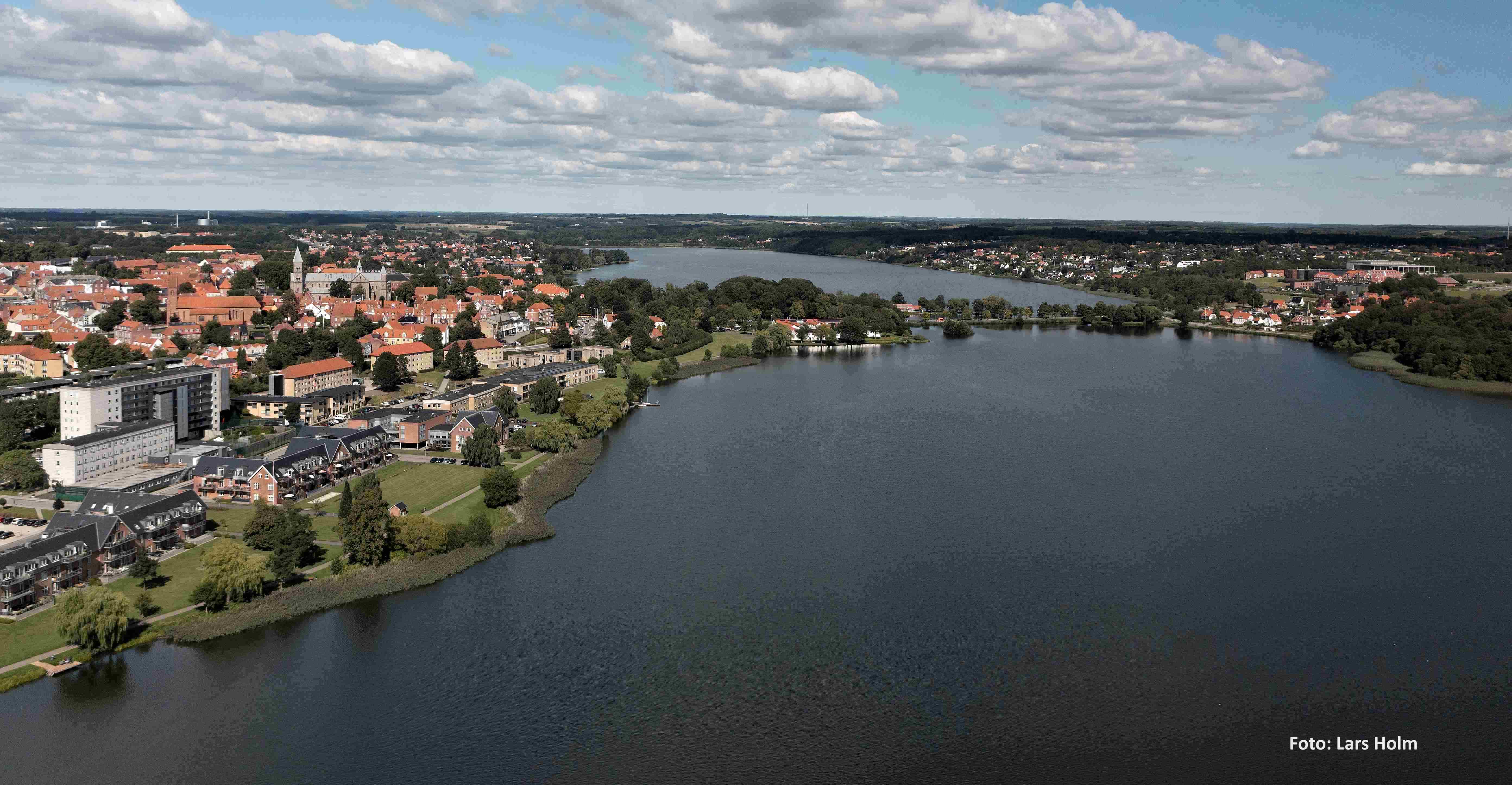 Milliardprojekt løfter Viborg – mulig motorvej vil gøre byen endnu mere attraktiv