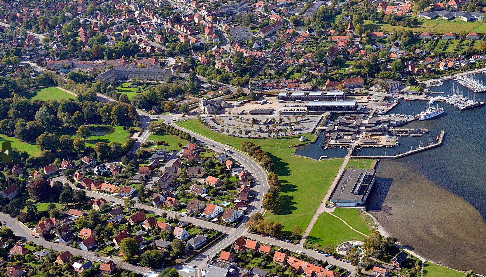 Boliginvestering i Roskilde forbliver en sikker investering