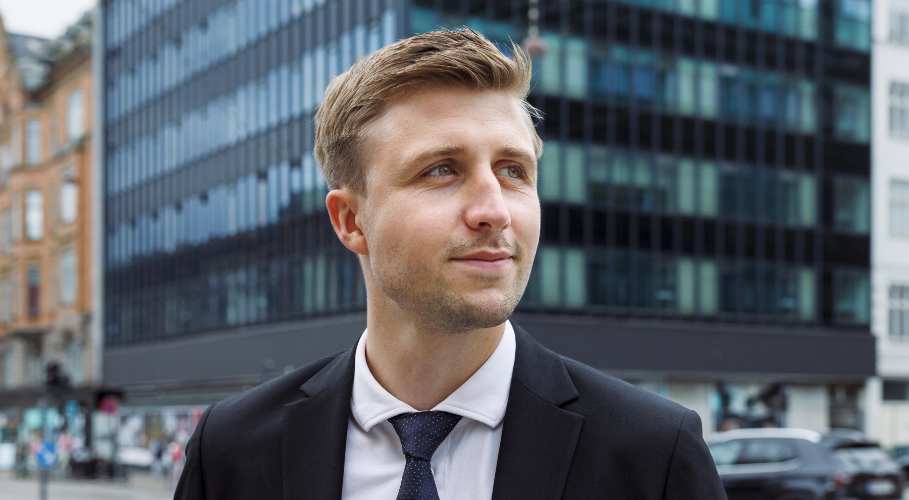 Optimismen spirer på københavnsk marked