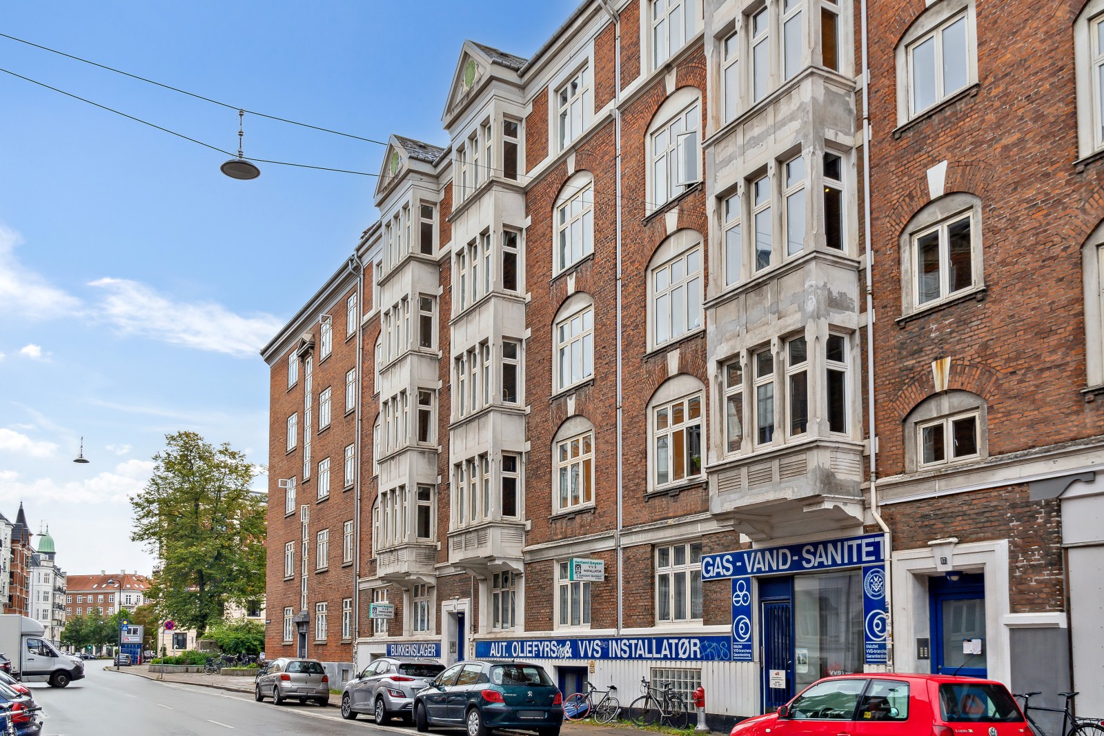 Nordicals formidler salg af boligportefølje i København til trecifret millionbeløb