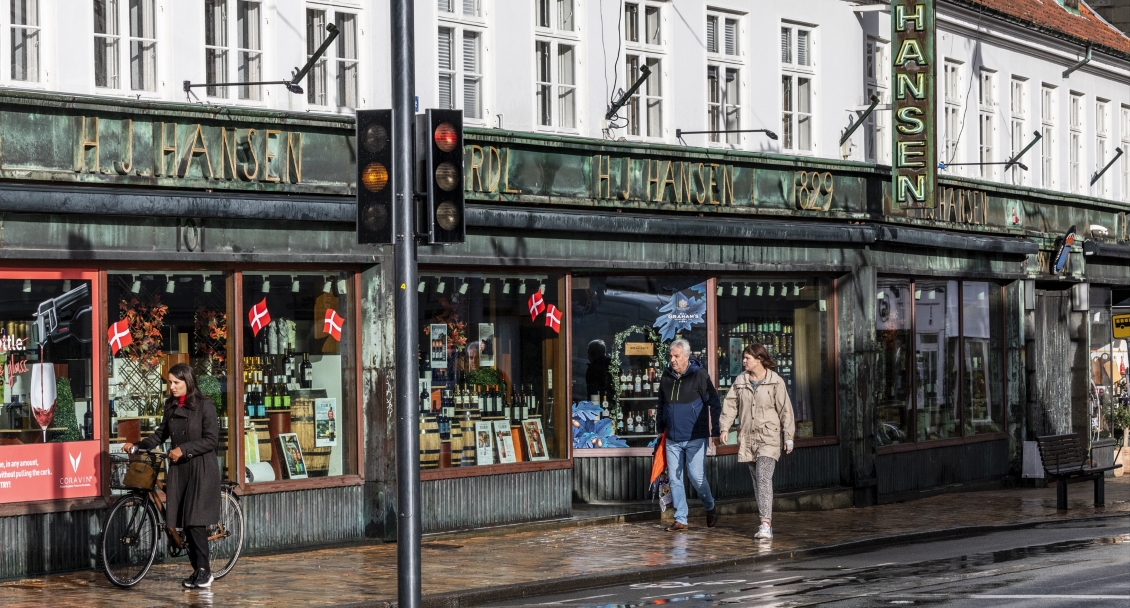 Fyn ligger lunt i svinget – indbyggertallet vokser og vokser