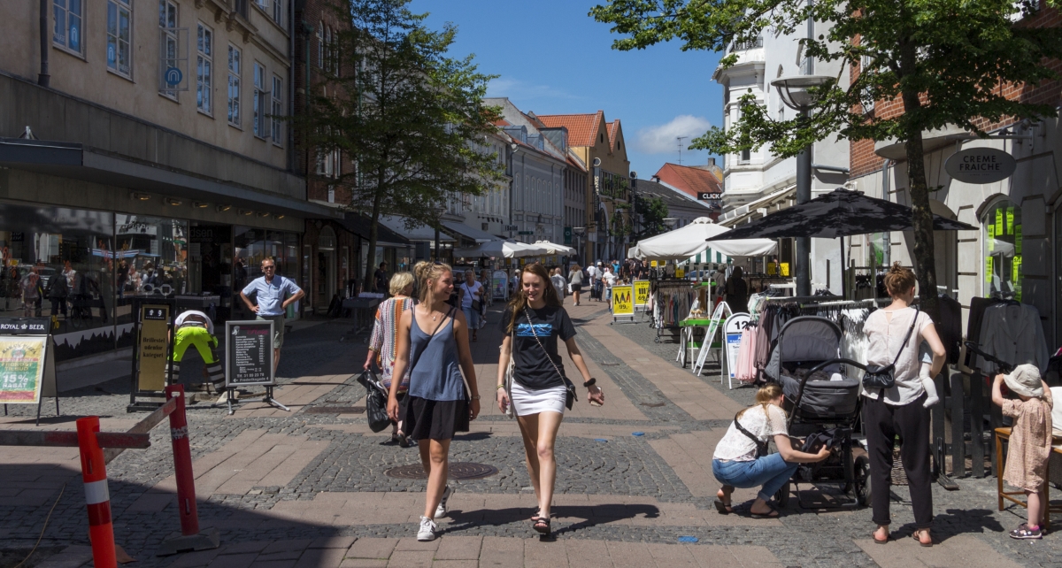 Nordsjællandsk befolkningsvækst vil blive drevet af disse kommuner