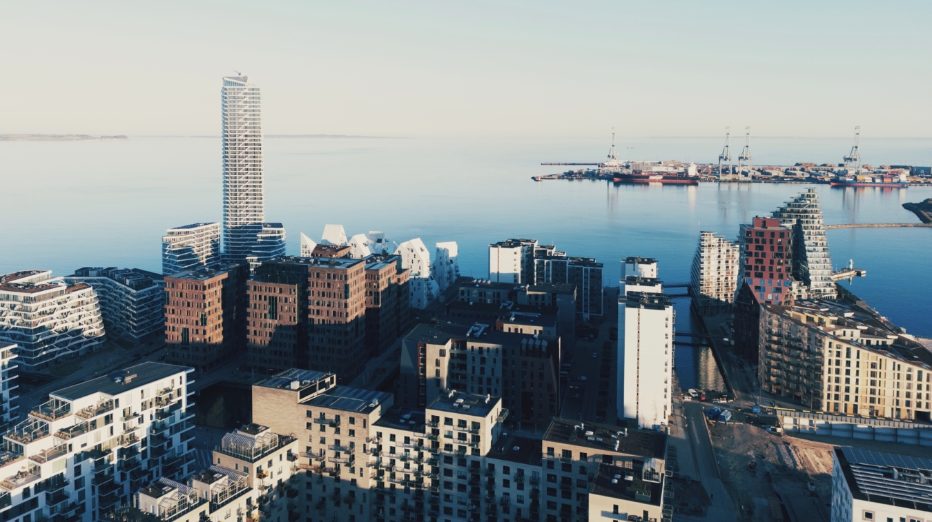 Opbremsning i nybyggeri af boliger i Aarhus vil presse lejen op og på sigt tomgangen ned