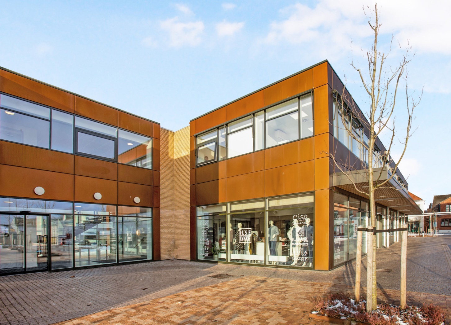 Nordicals formidler investeringsejendom i Helsinge med stort potentiale