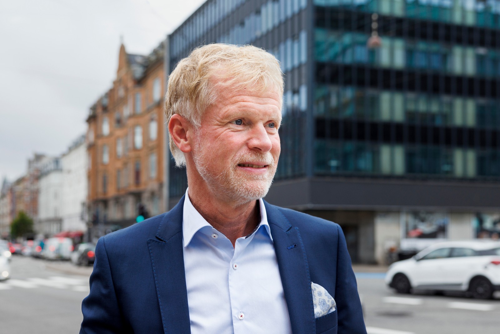 Dansk kontortomgang er fortsat lav i en international kontekst 