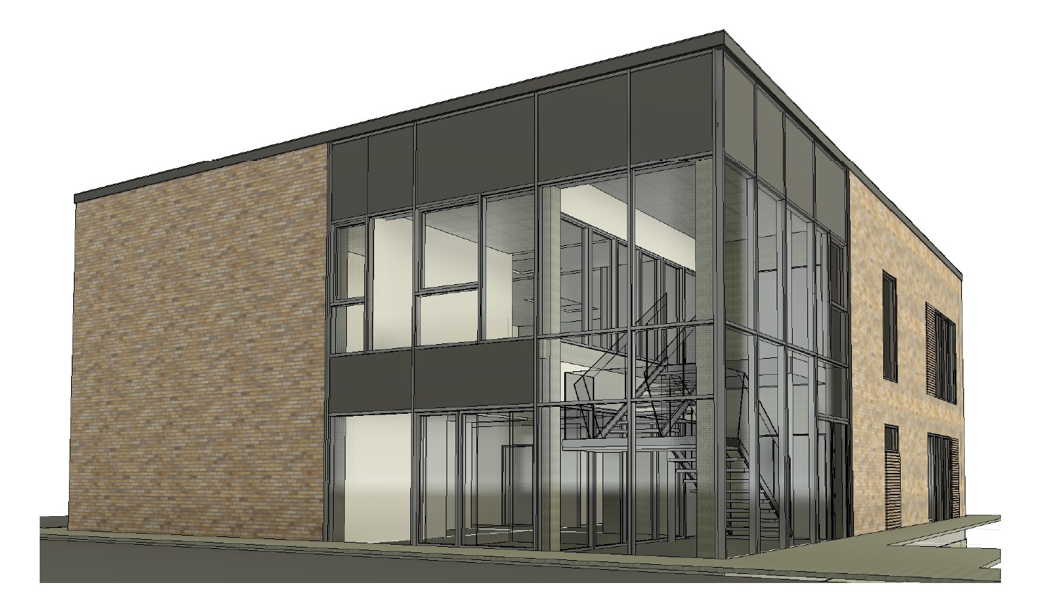 Nordicals-rådgivning og tæt samarbejde fører til nyt Danske Bank-domicil i Sønderborg