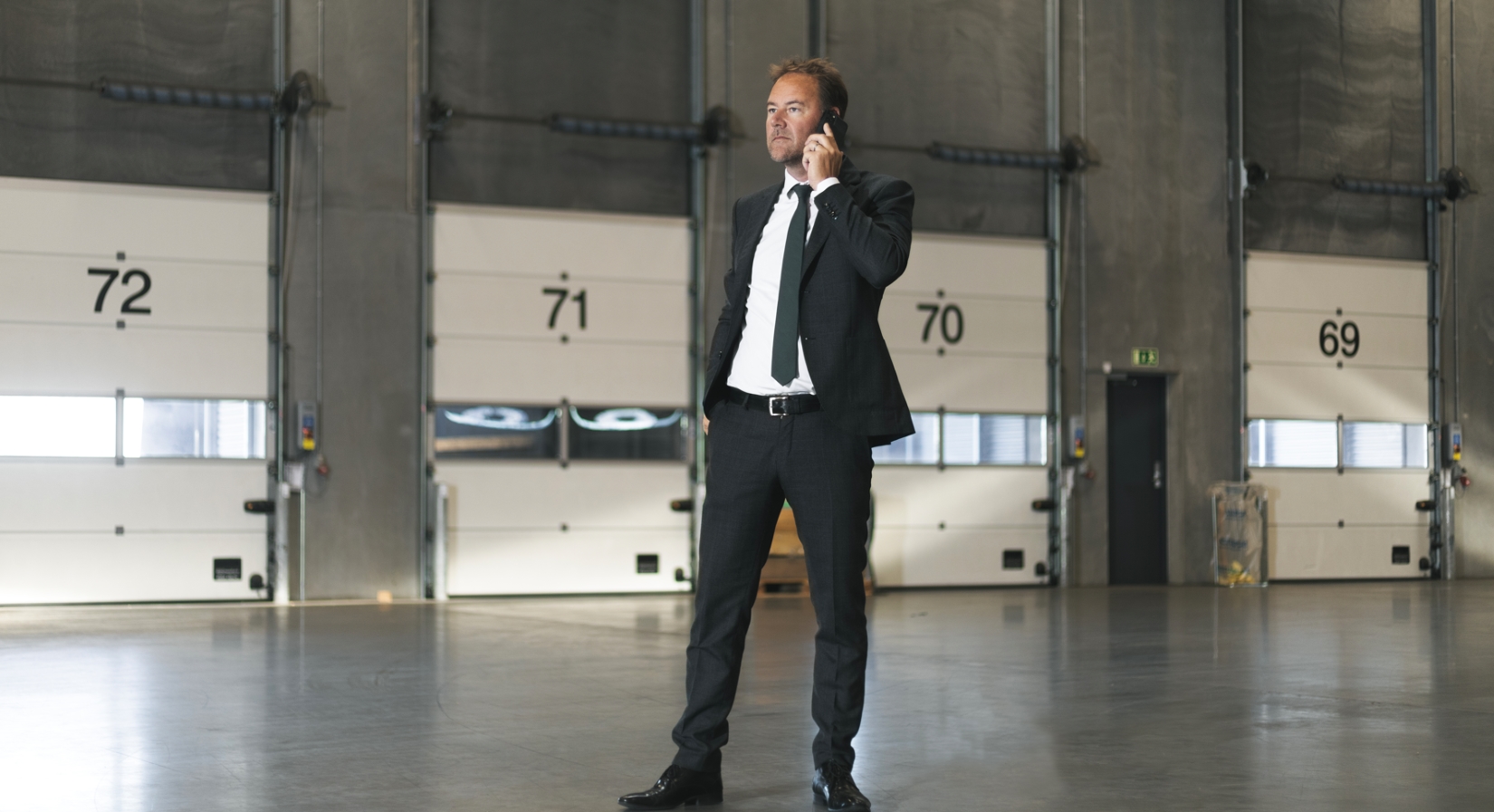 Fortsat godt udlejningspotentiale i industri og logistik i Trekantområdet