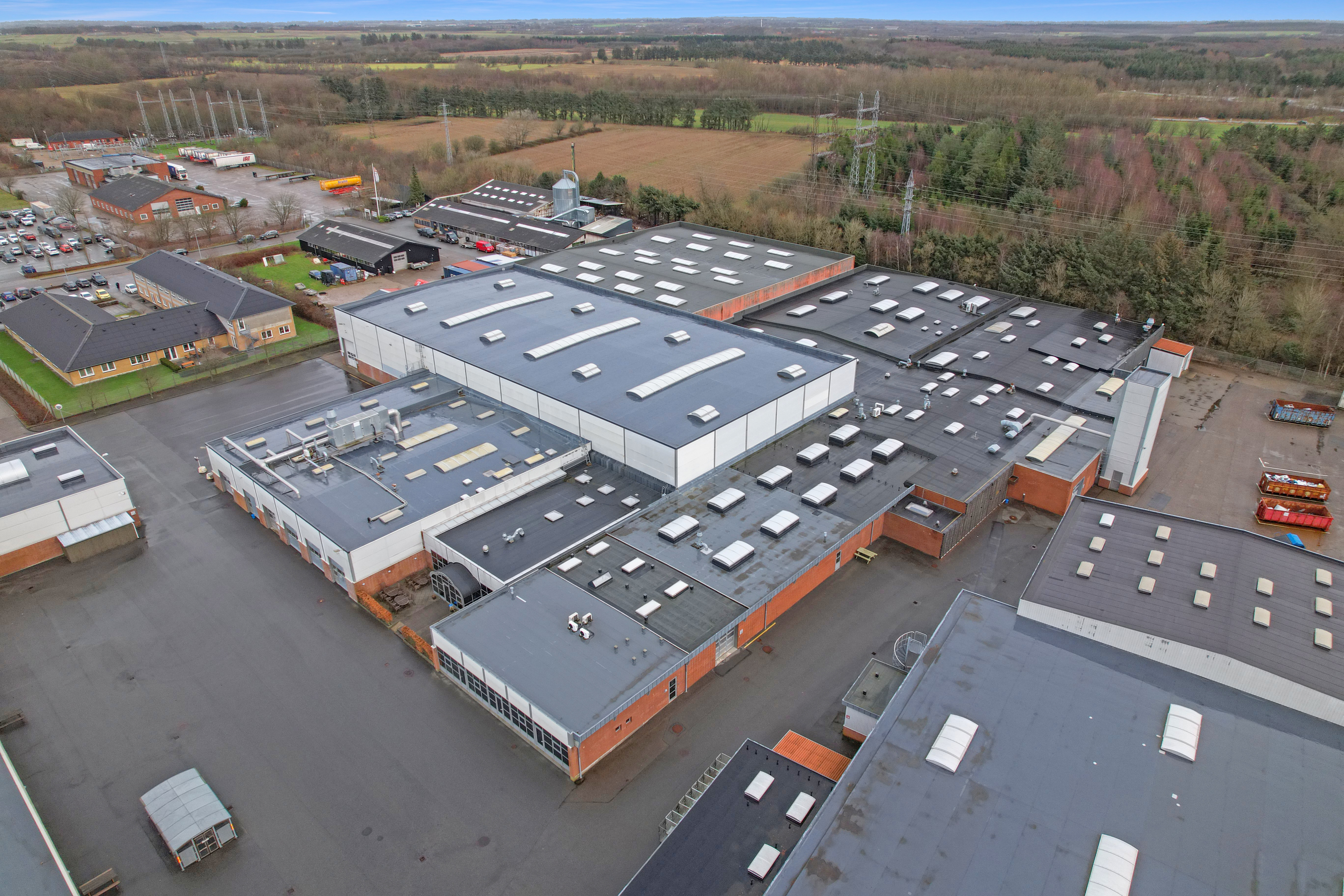 En af Esbjergs største og mest attraktive industriejendomme til salg