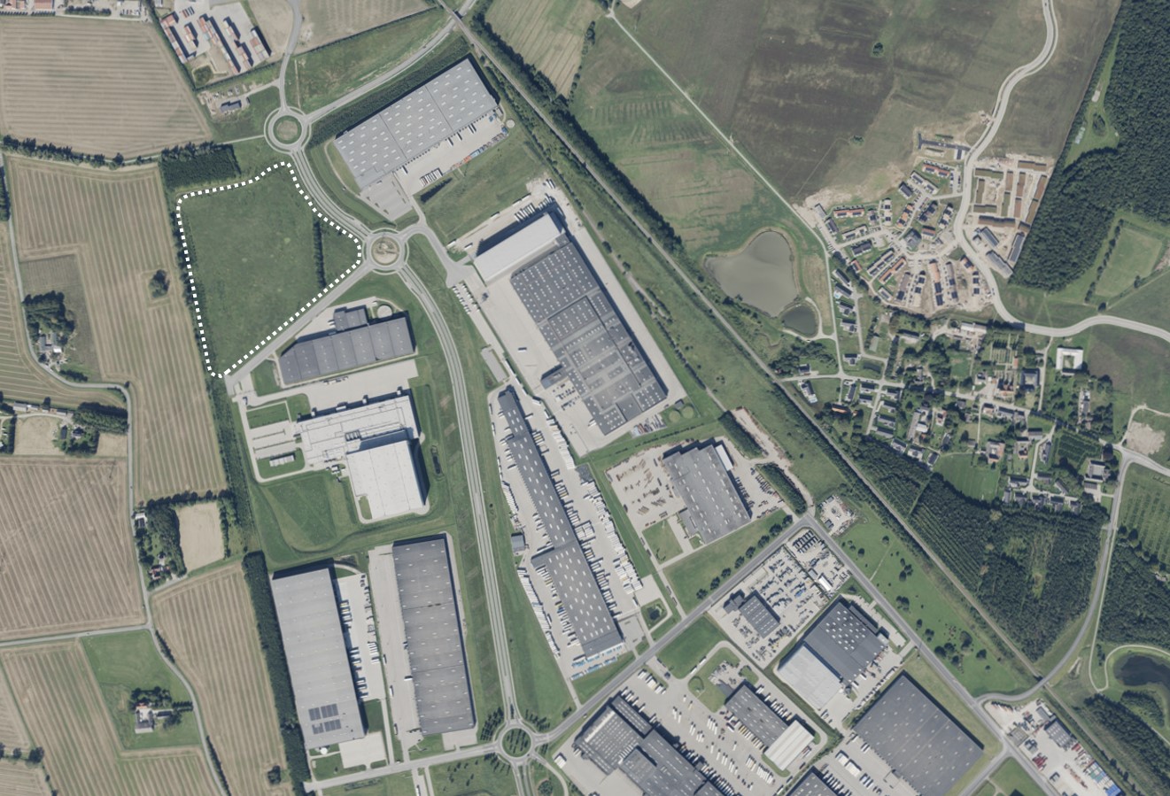 Nordicals bistår Catena i køb af ny logistikejendom til 289 mio. kr.