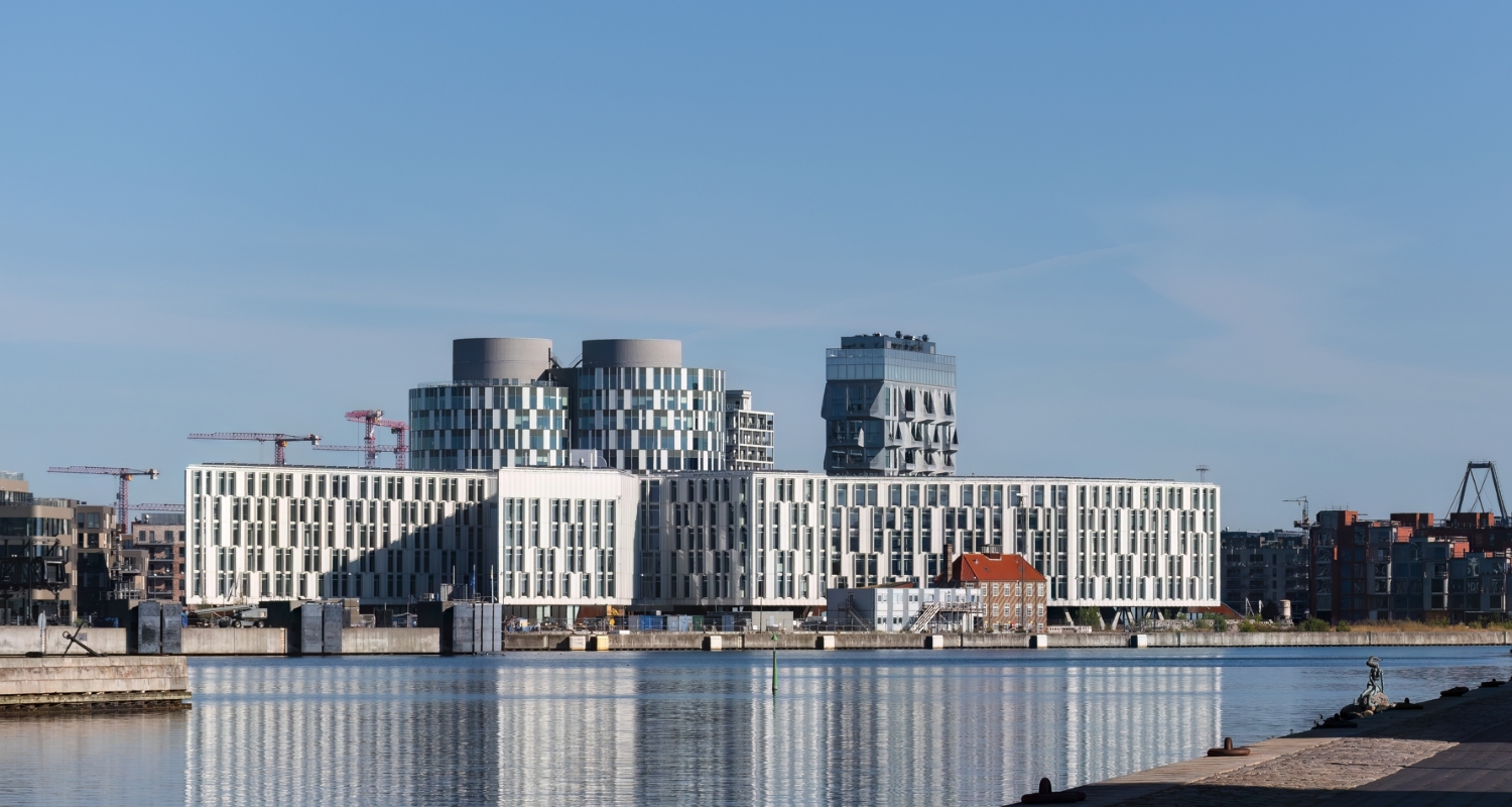 Primære kontorer løber fra sekundære kontorer i København