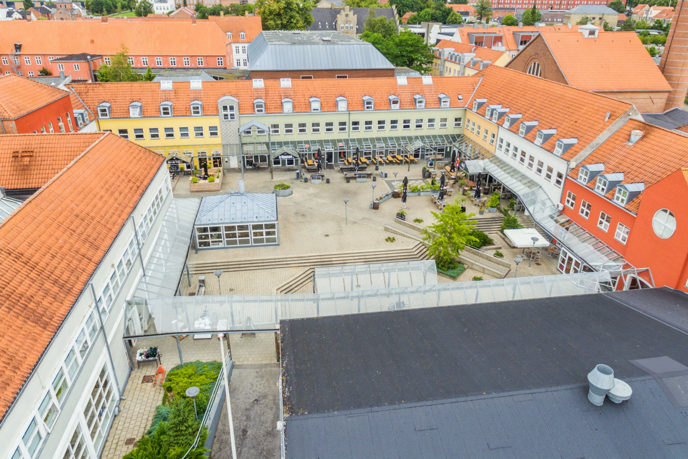 Nordicals formidler salg af usædvanligt stor investeringsejendom i Haderslev