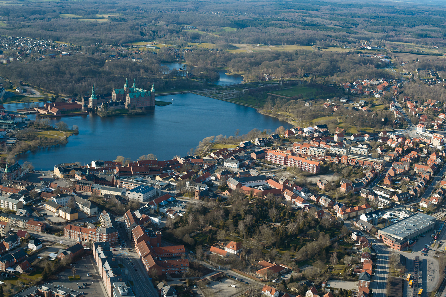 Stor boligsøgning og mangel på byggejord i Nordsjælland 