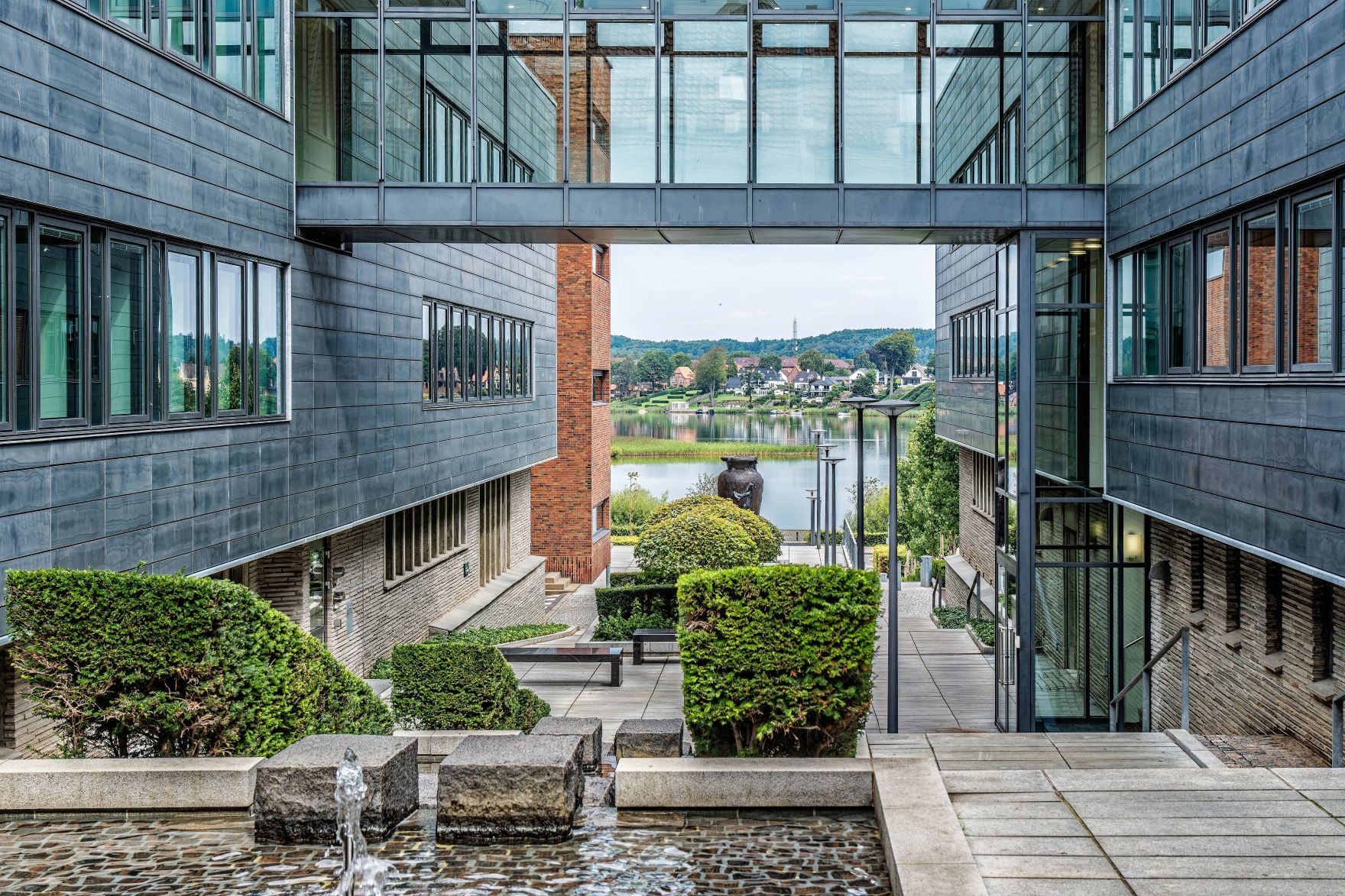 Virksomheder og borgere strømmer til Silkeborg