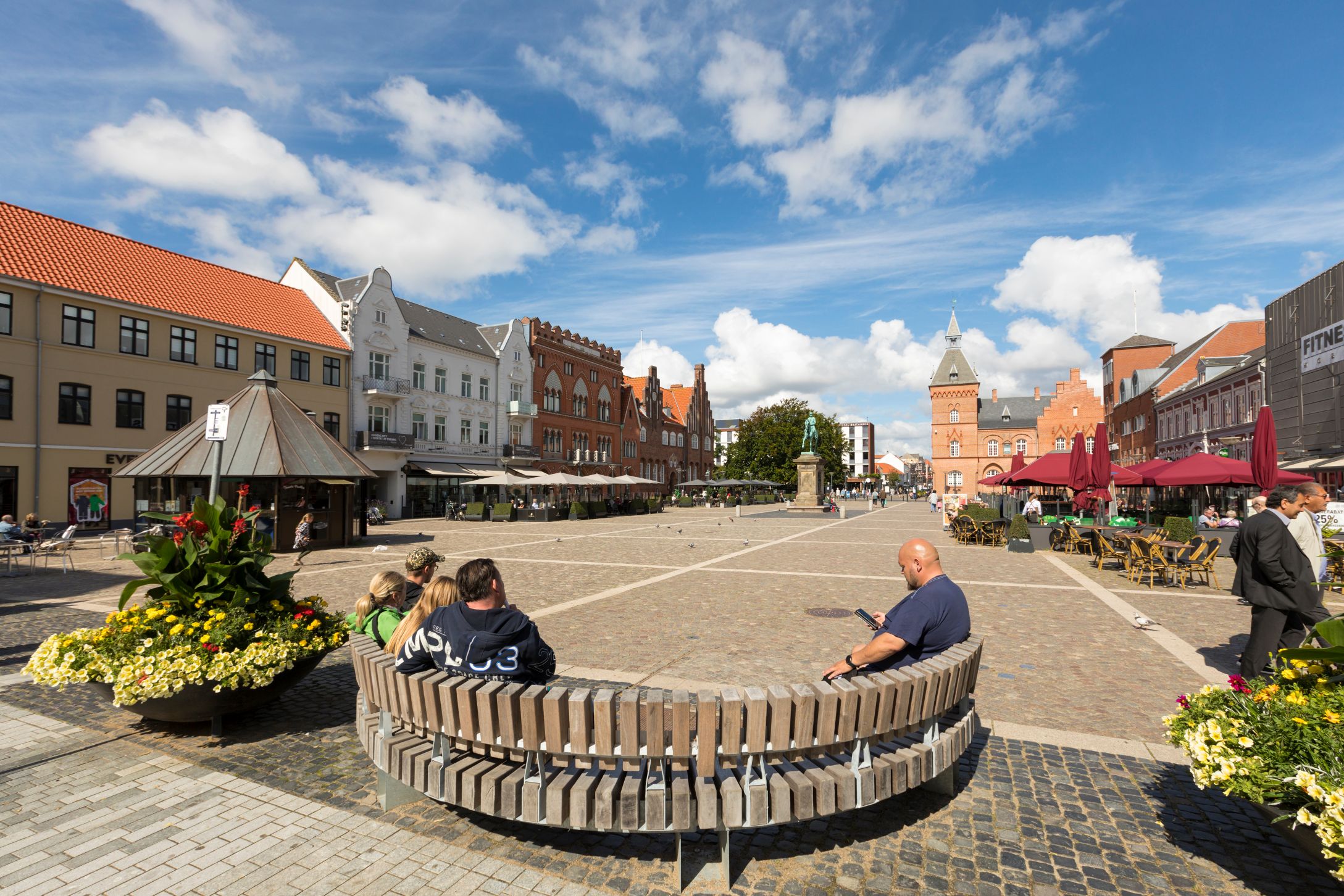 Medvind for boligejendomme i Esbjerg
