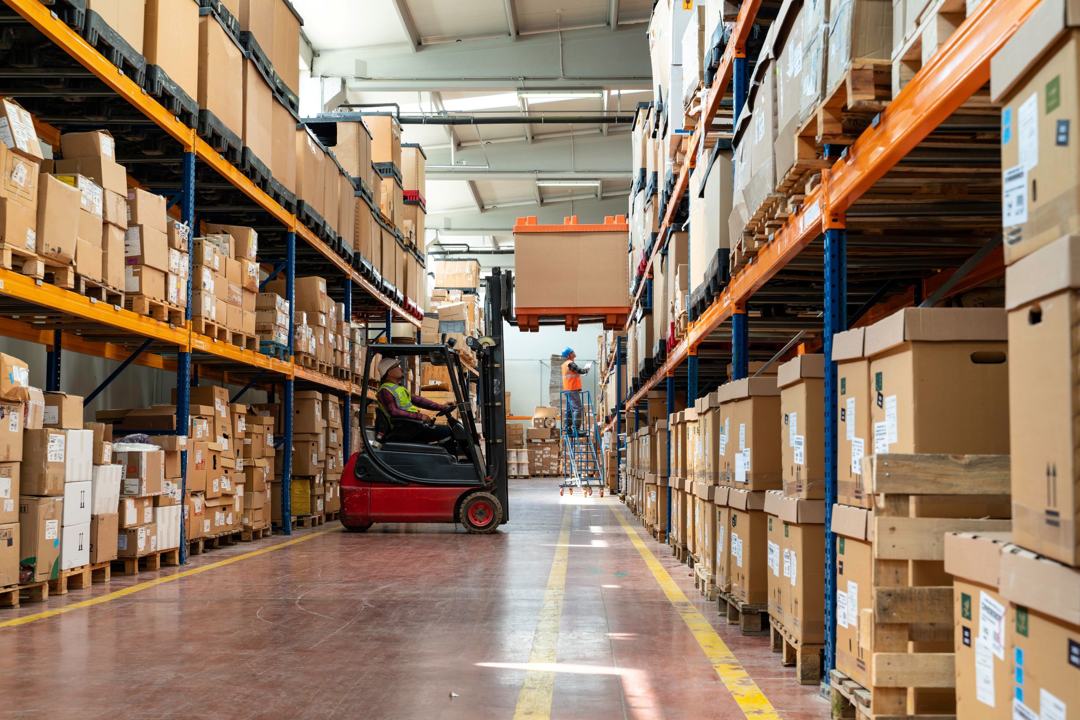Gode udsigter for logistik i hovedstaden trods dyk i handler  