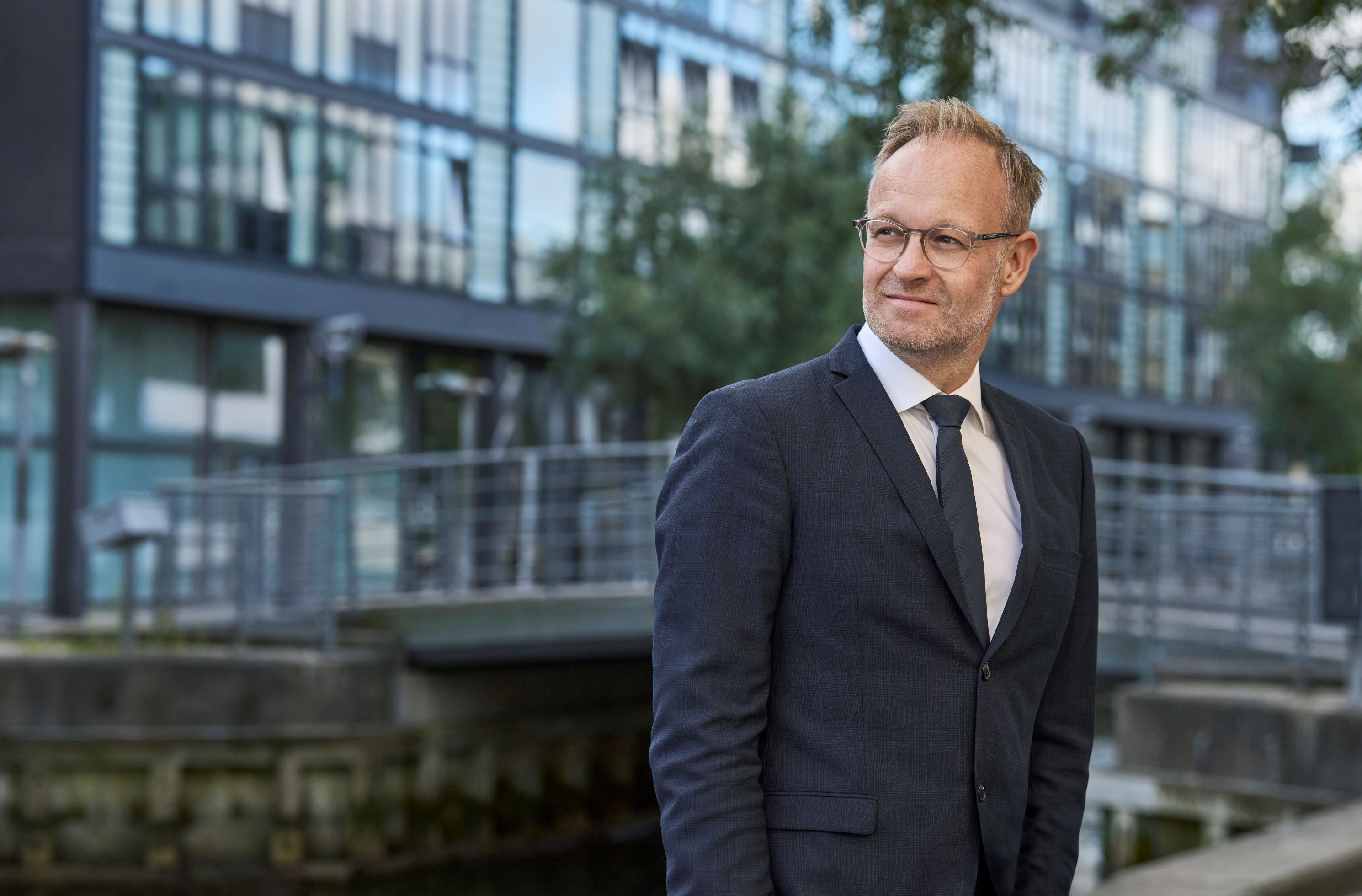 Nye kontorlokaler er populære i Aalborg