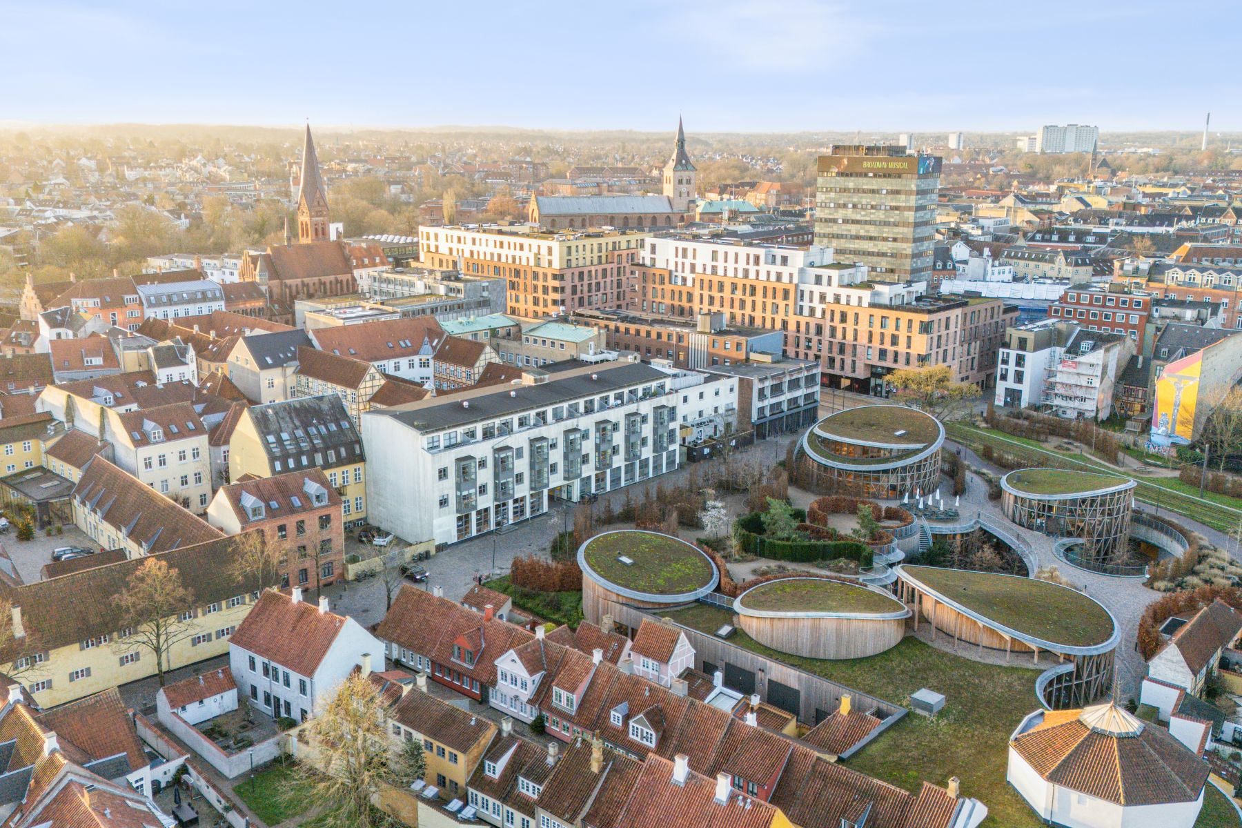 Bud på det nye år: Højere lejeniveau og flere investorer i Odense